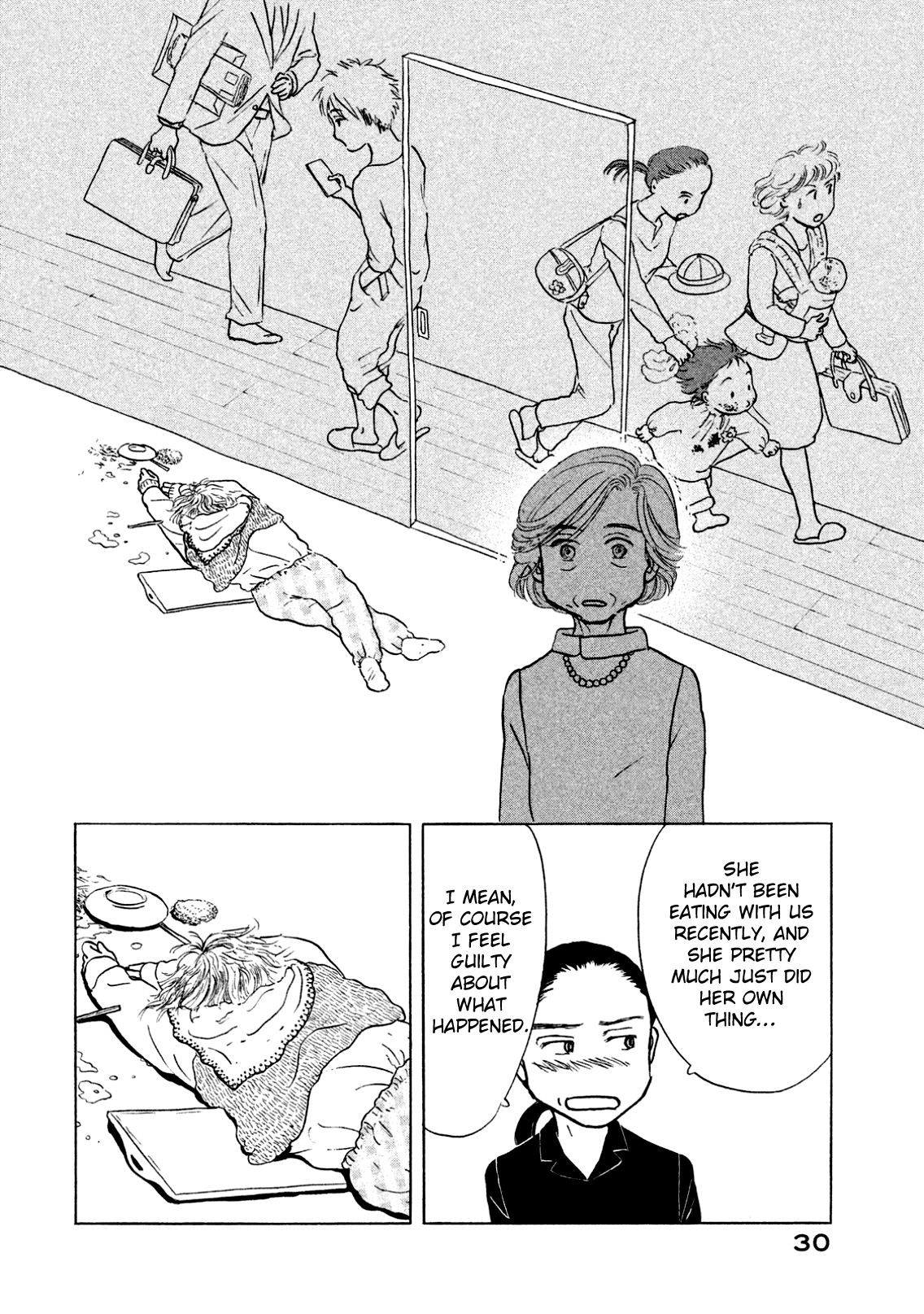 Read Sanju Mariko ENGLISH Manga Online