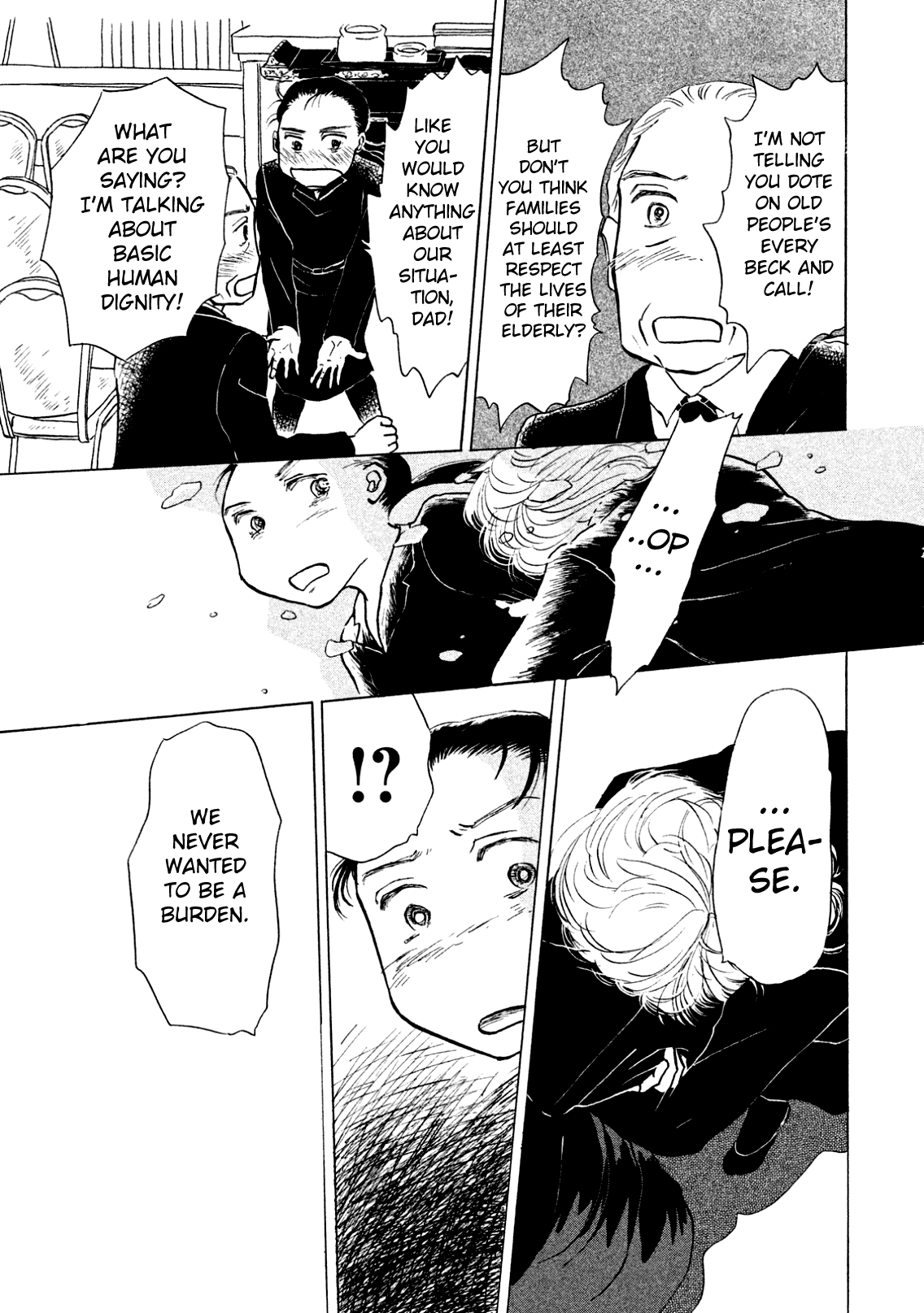 Read Sanju Mariko ENGLISH Manga Online