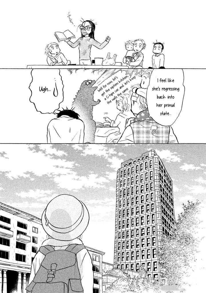 Read Sanju Mariko ENGLISH Manga Online