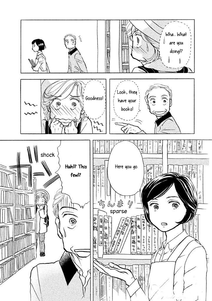 Read Sanju Mariko ENGLISH Manga Online