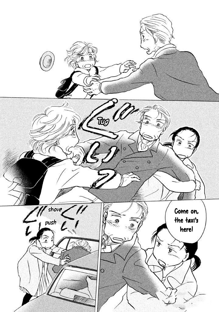 Read Sanju Mariko ENGLISH Manga Online