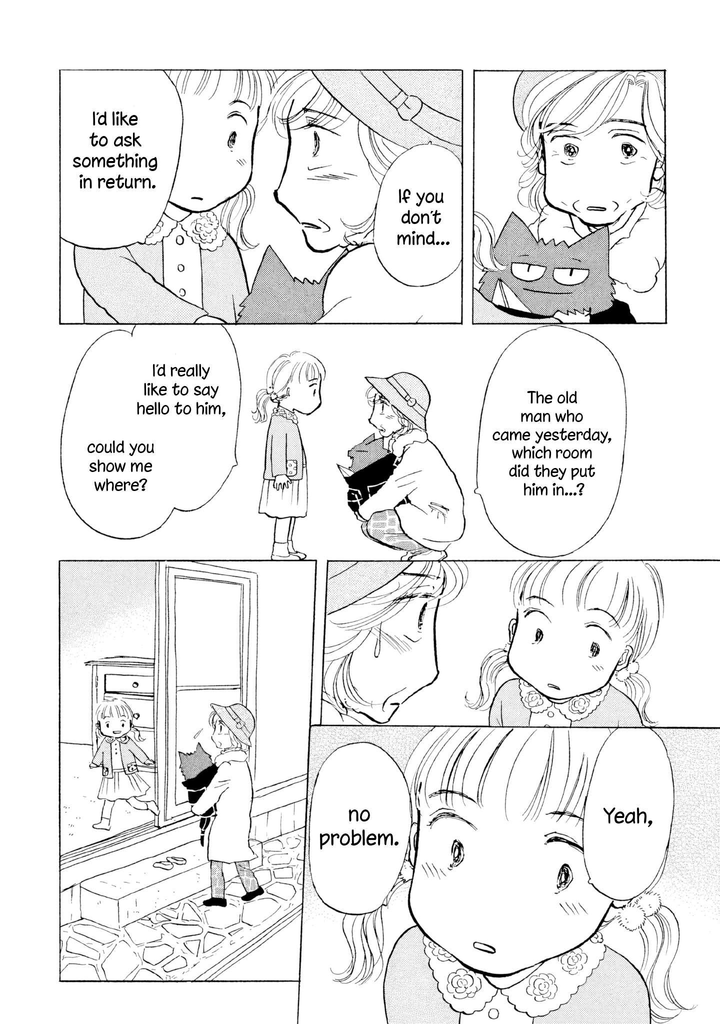 Read Sanju Mariko ENGLISH Manga Online