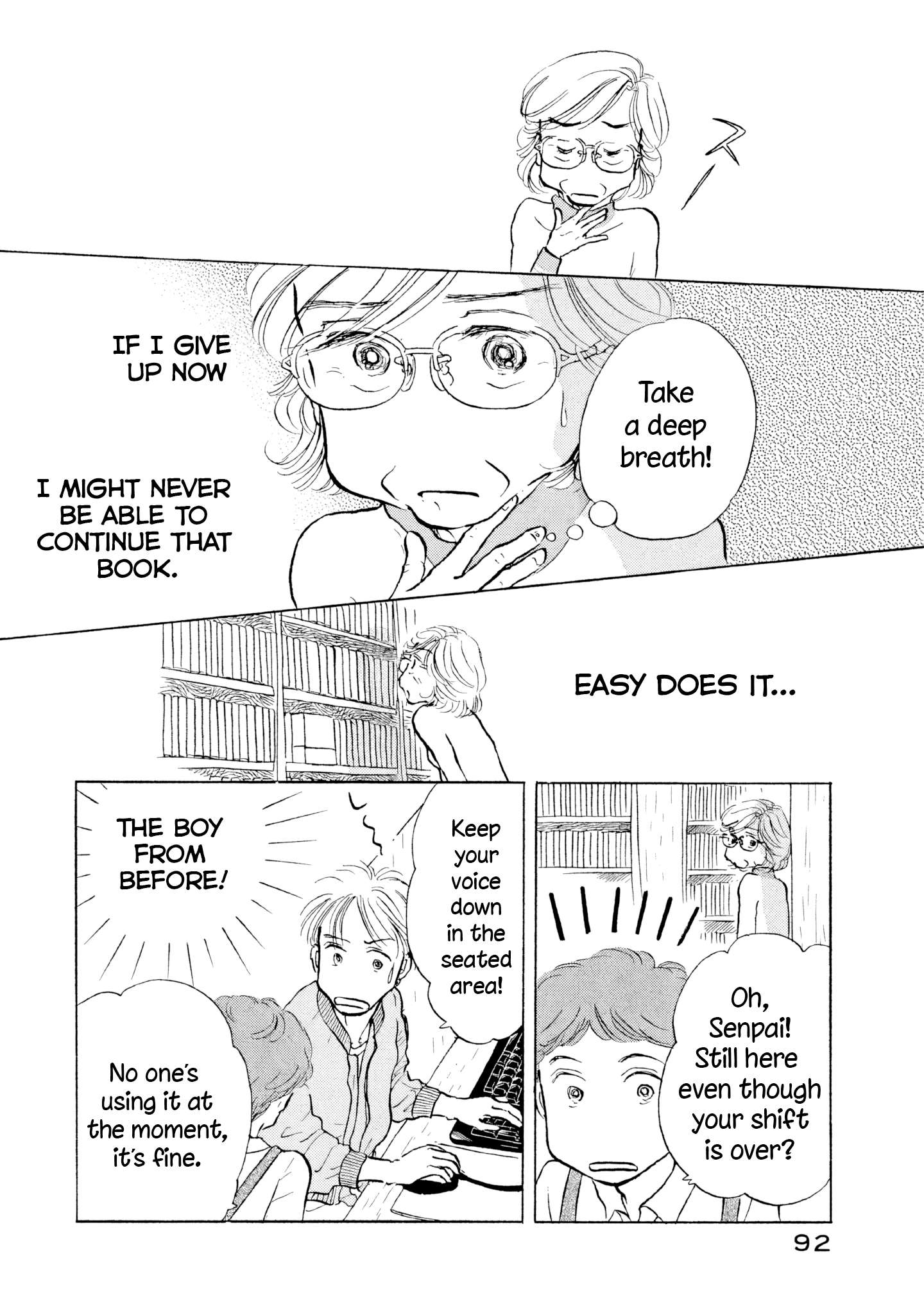 Read Sanju Mariko ENGLISH Manga Online