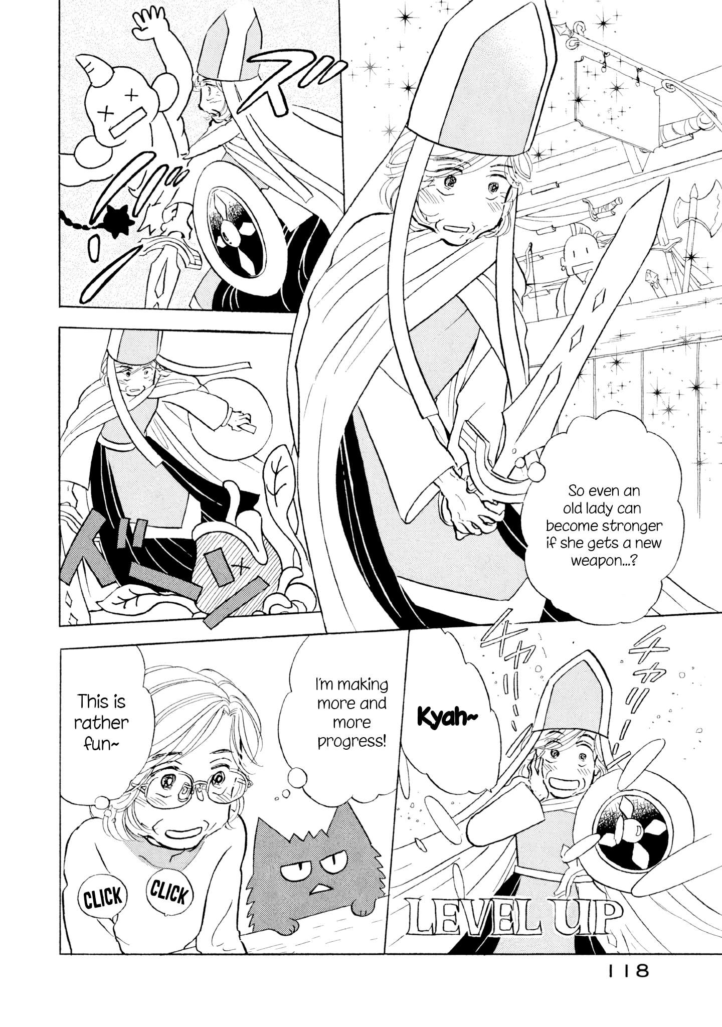 Read Sanju Mariko ENGLISH Manga Online