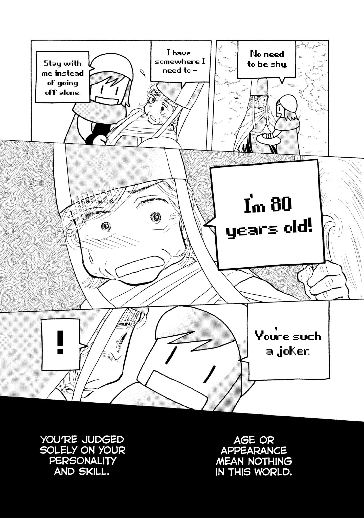 Read Sanju Mariko ENGLISH Manga Online