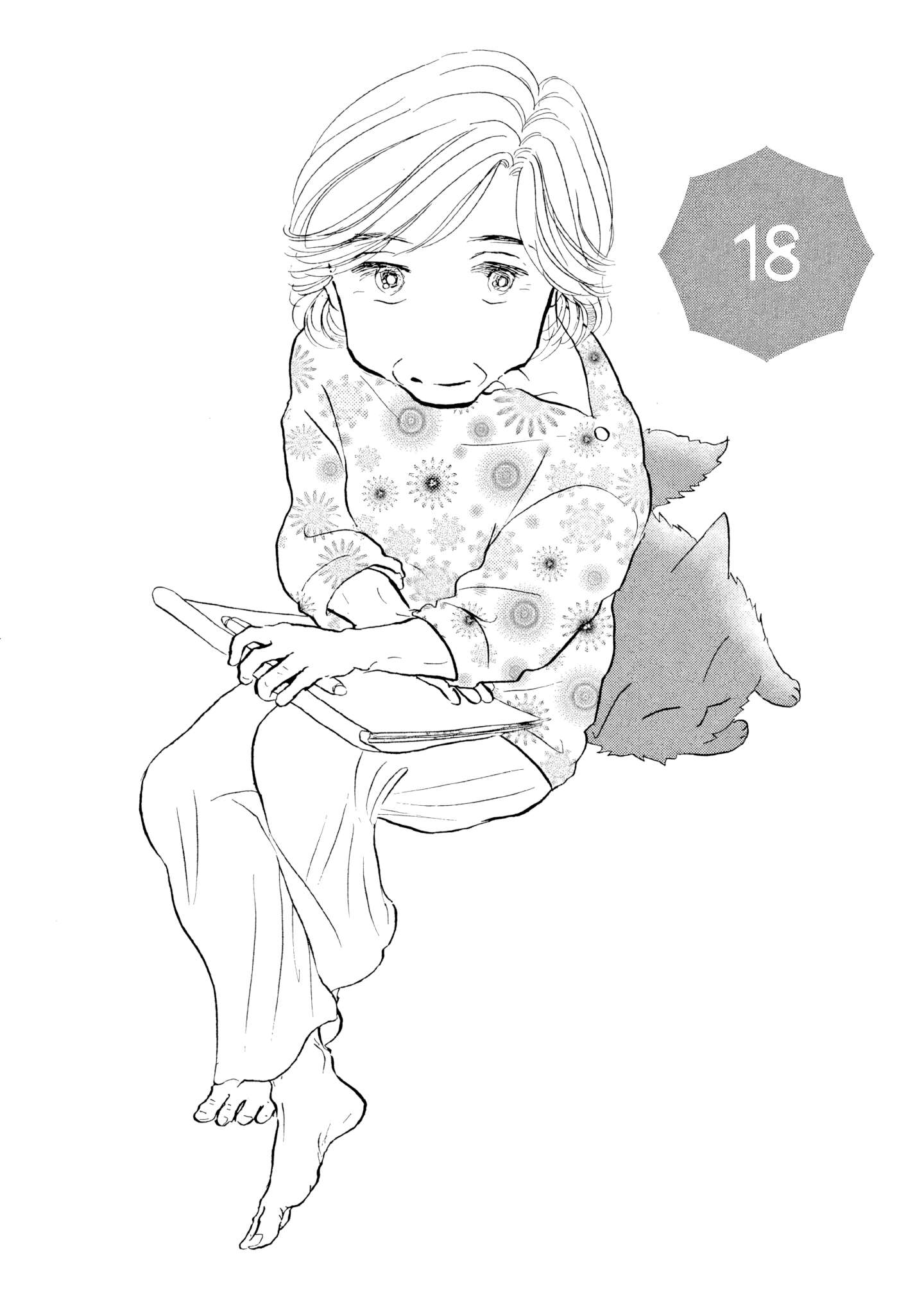 Read Sanju Mariko ENGLISH Manga Online