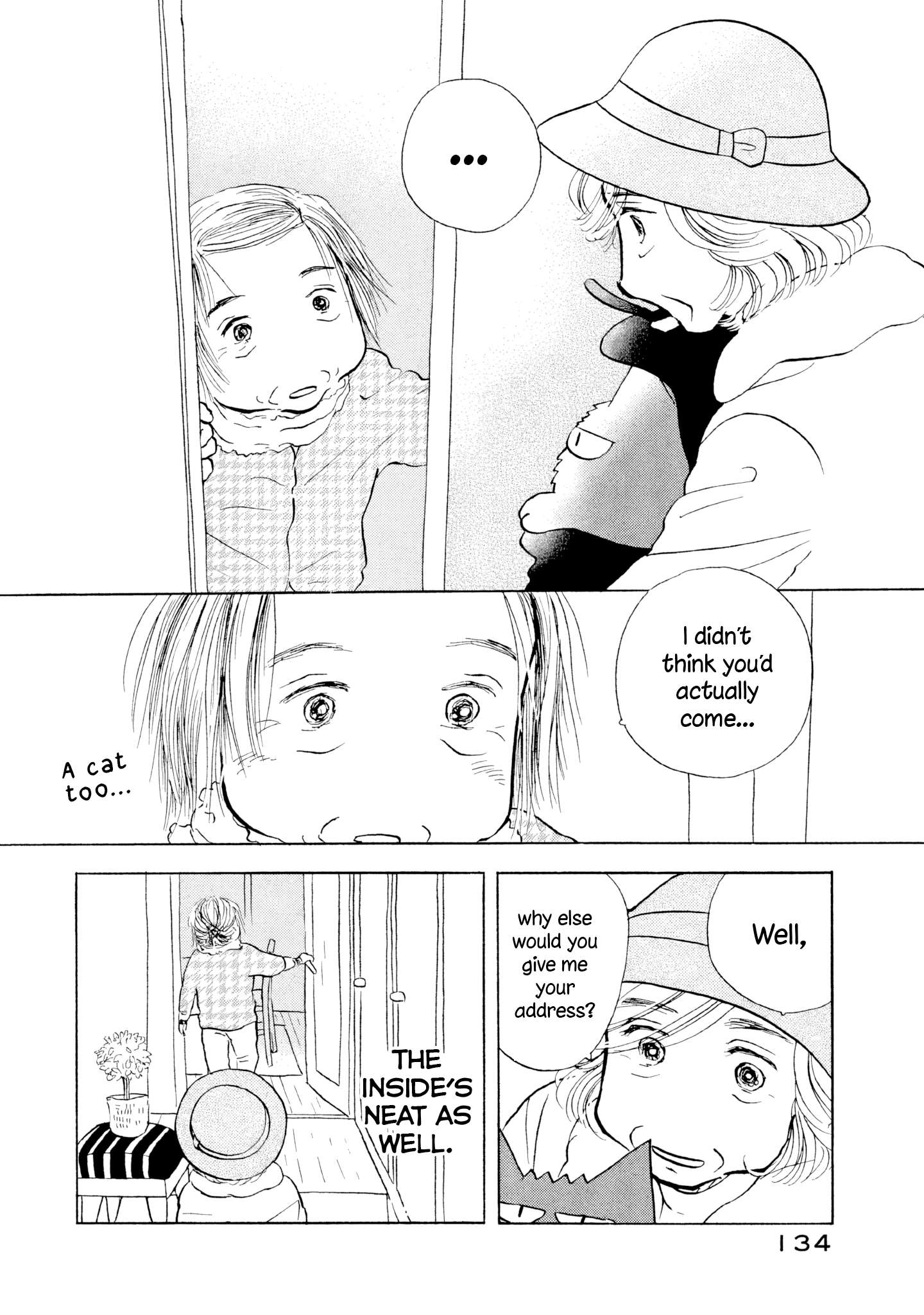 Read Sanju Mariko ENGLISH Manga Online