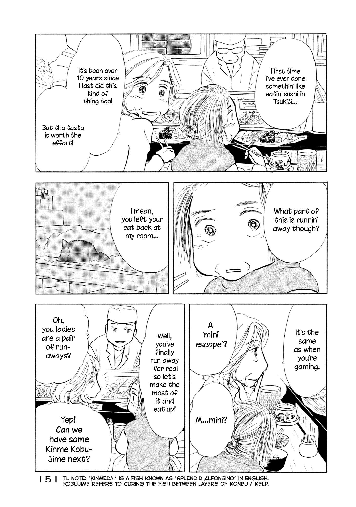 Read Sanju Mariko ENGLISH Manga Online