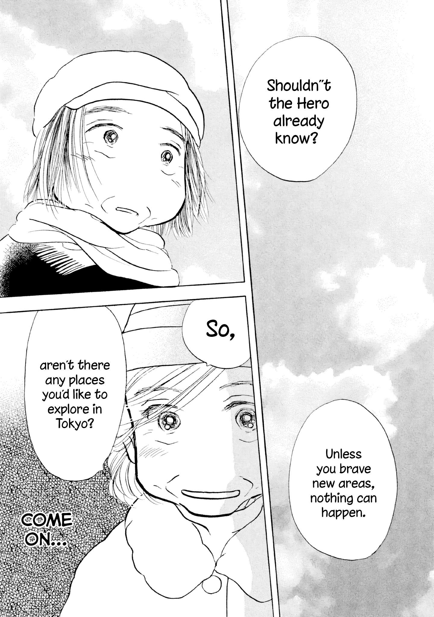 Read Sanju Mariko ENGLISH Manga Online