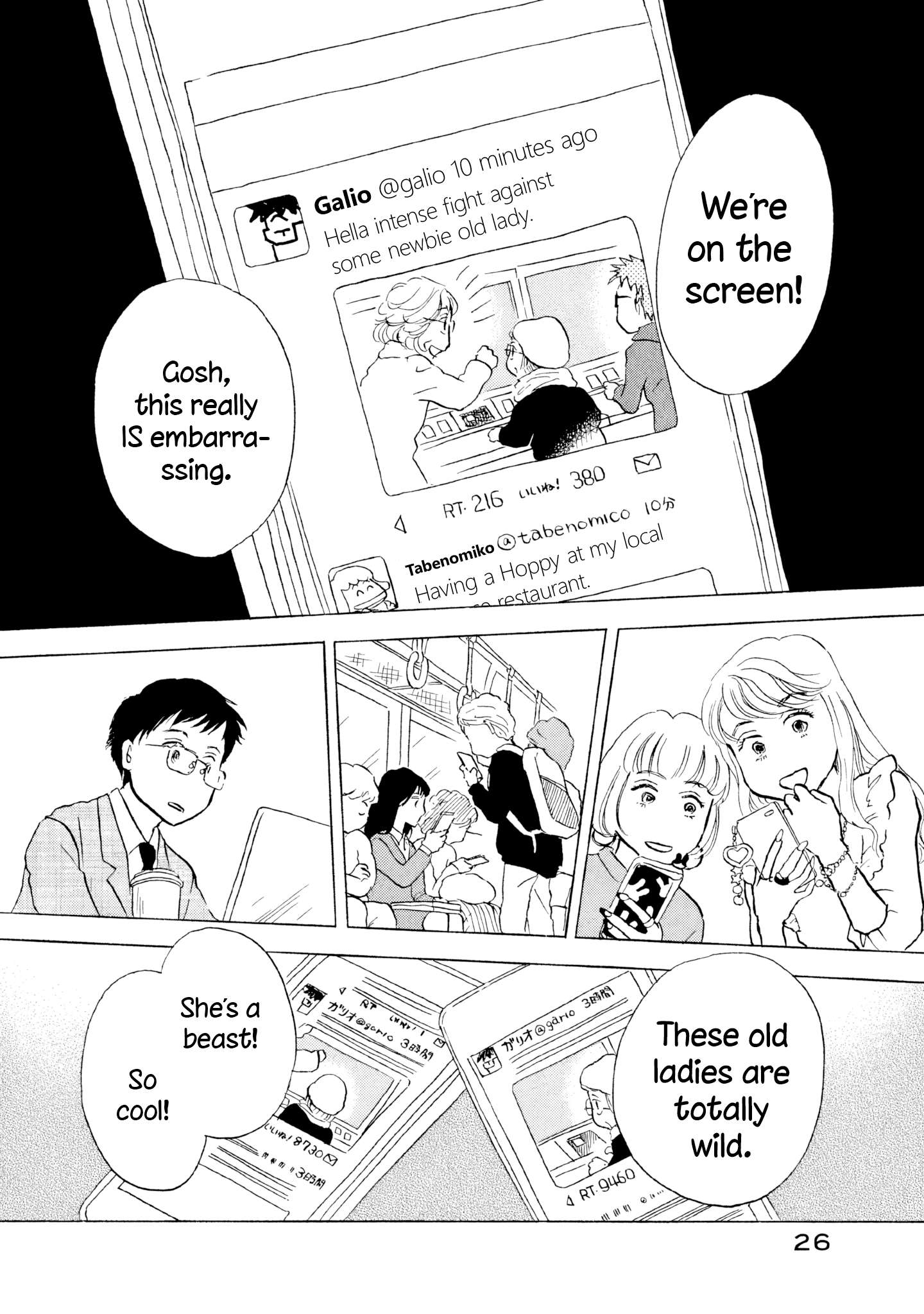 Read Sanju Mariko ENGLISH Manga Online