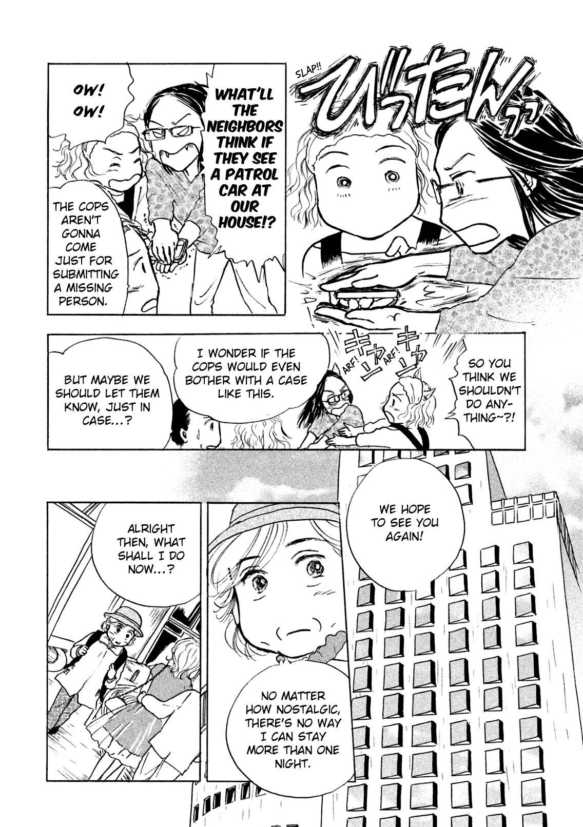 Read Sanju Mariko ENGLISH Manga Online