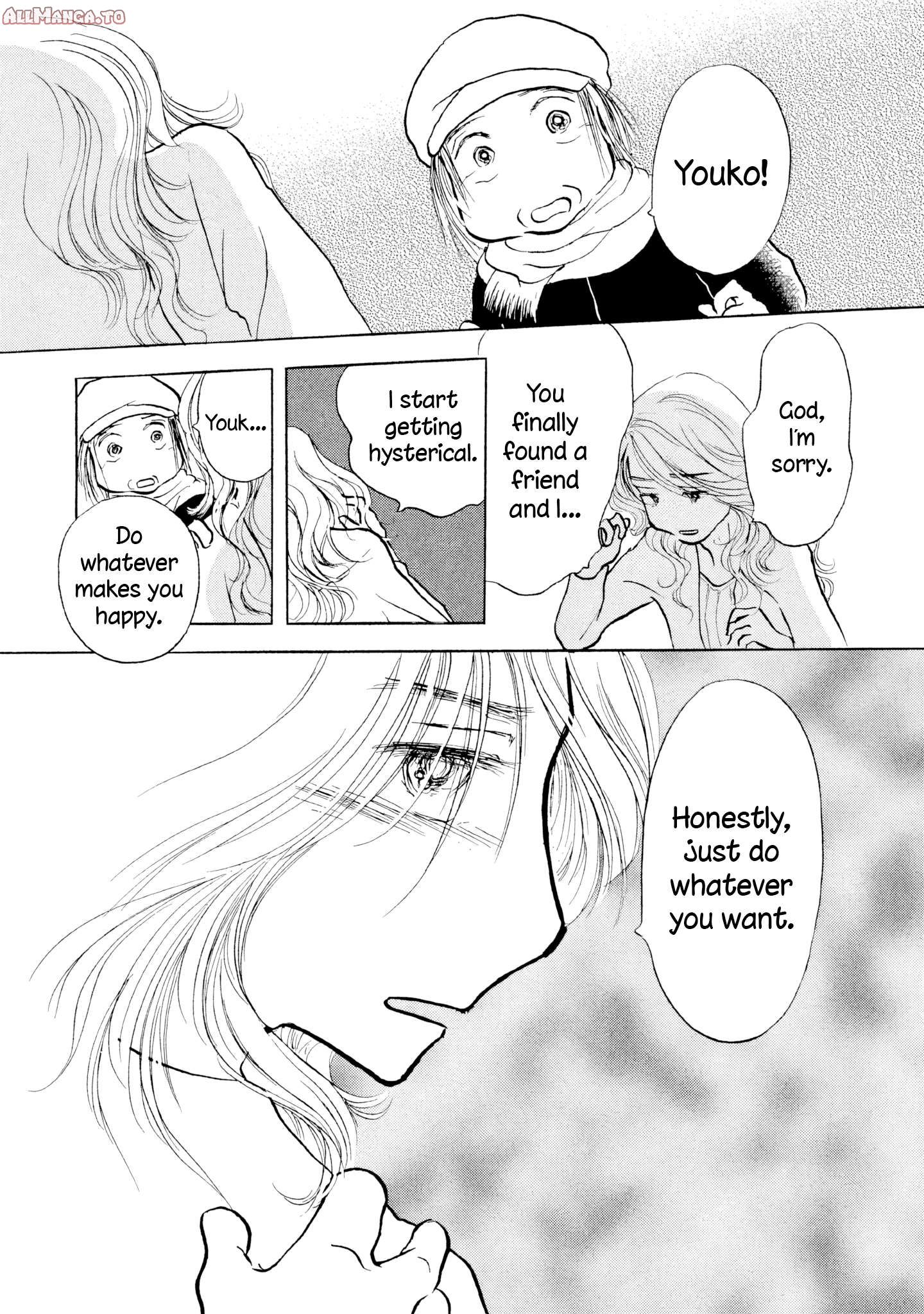 Read Sanju Mariko ENGLISH Manga Online