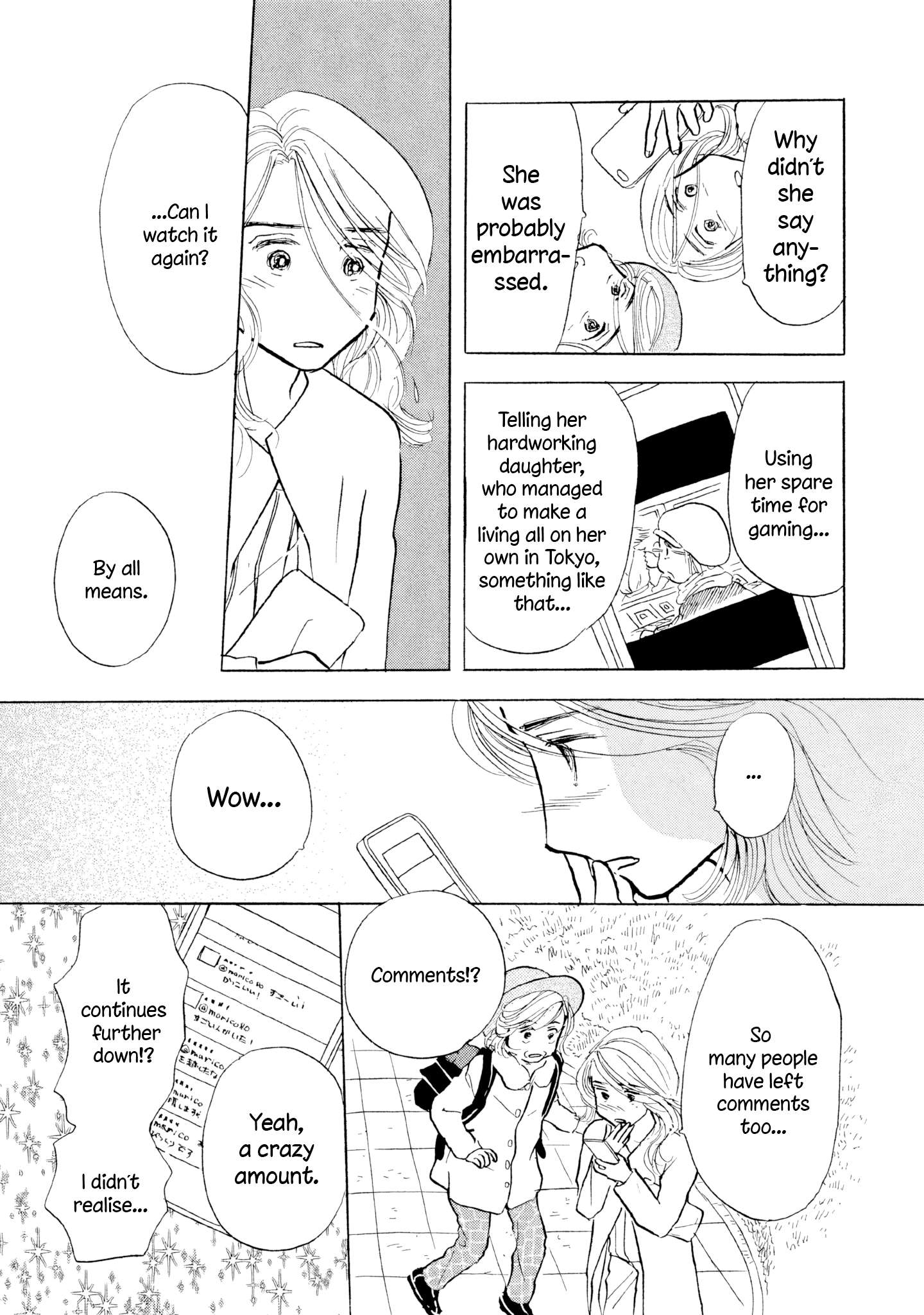 Read Sanju Mariko ENGLISH Manga Online