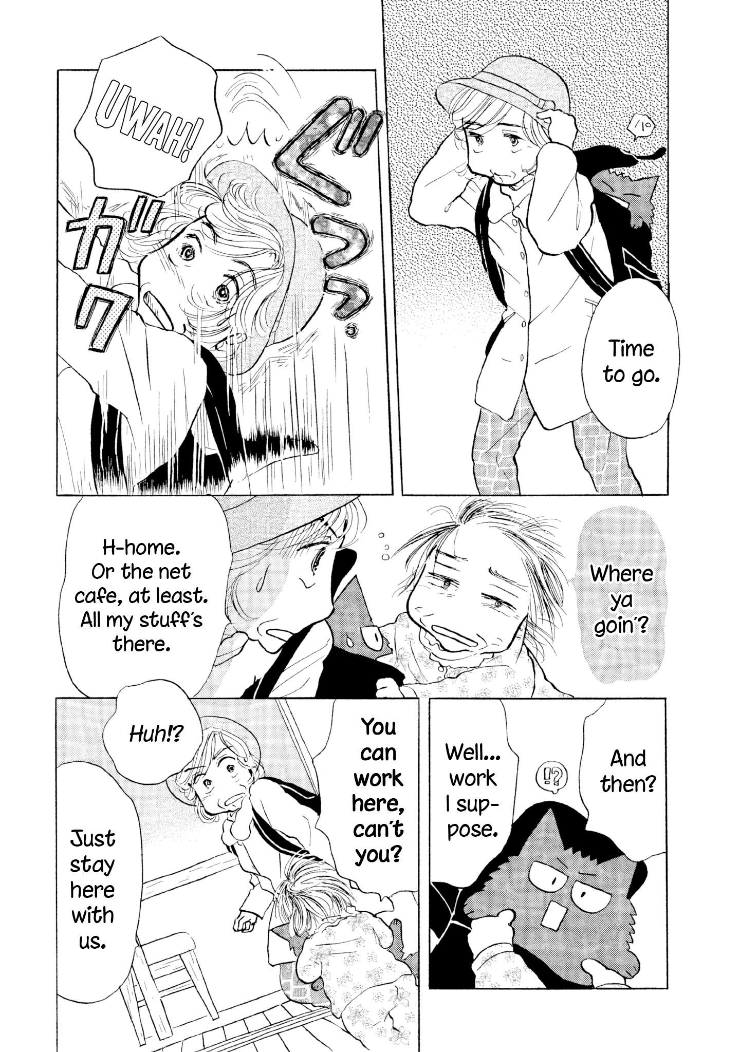 Read Sanju Mariko ENGLISH Manga Online