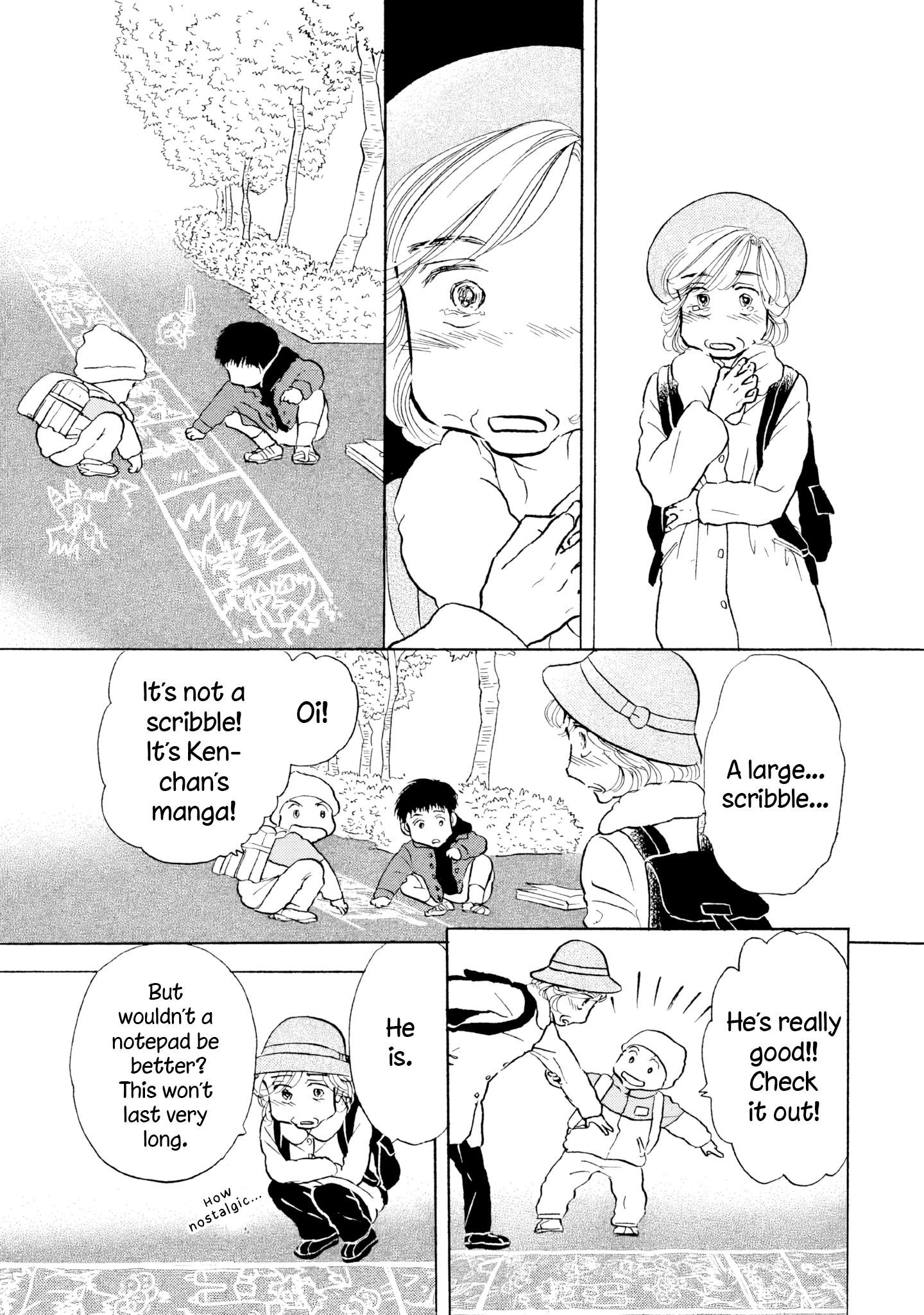 Read Sanju Mariko ENGLISH Manga Online