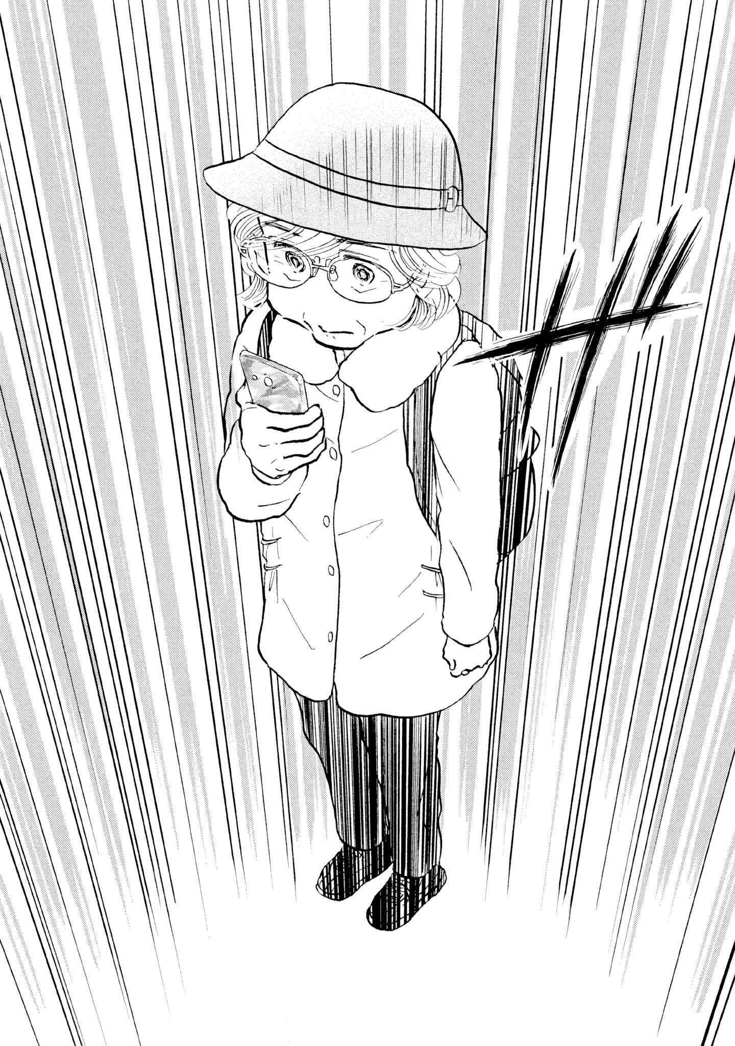 Read Sanju Mariko ENGLISH Manga Online