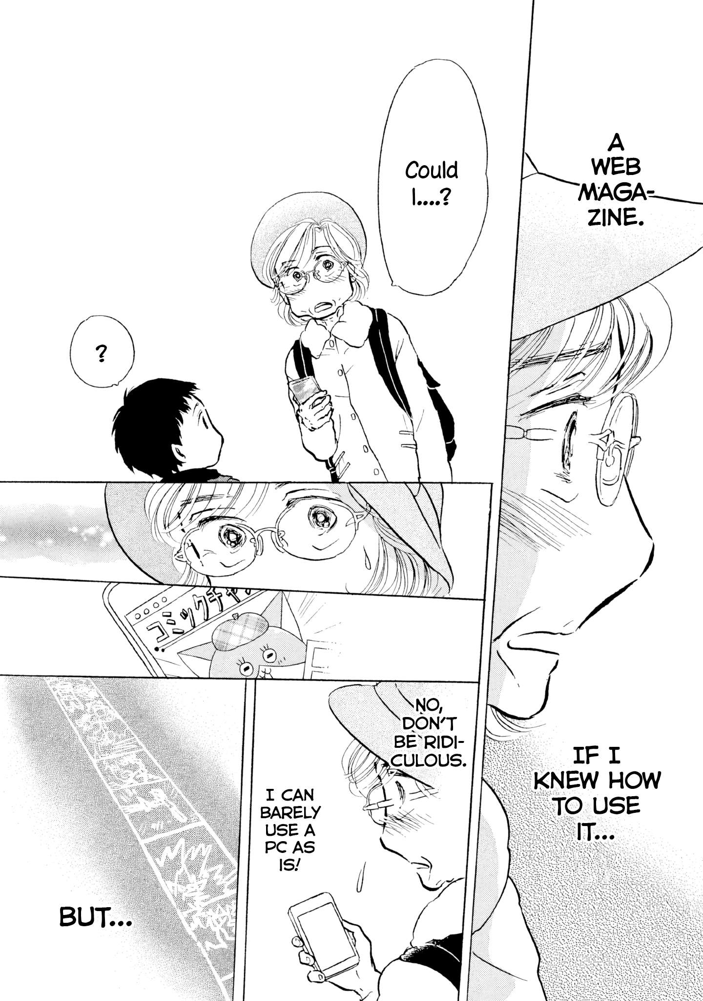 Read Sanju Mariko ENGLISH Manga Online