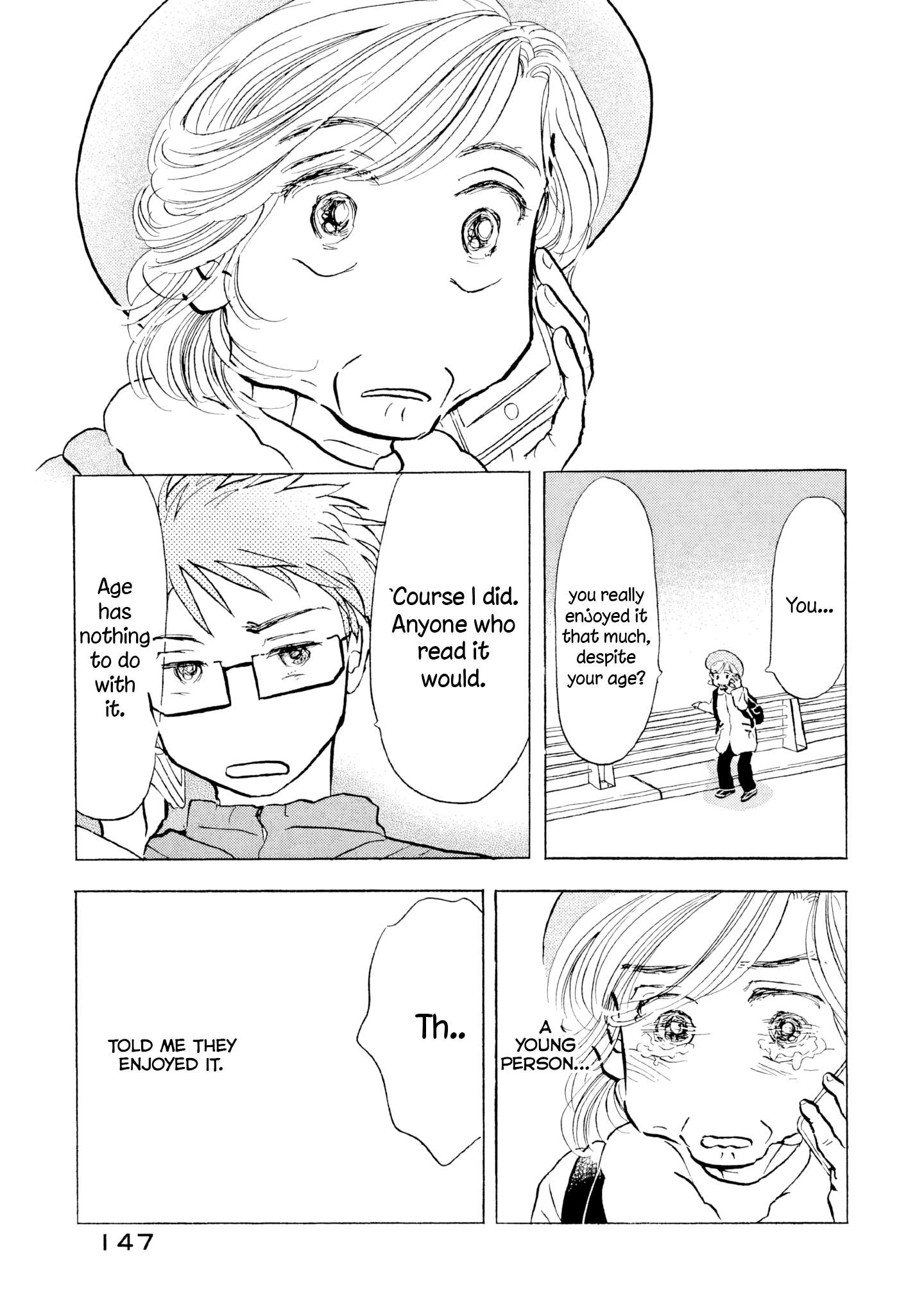 Read Sanju Mariko ENGLISH Manga Online