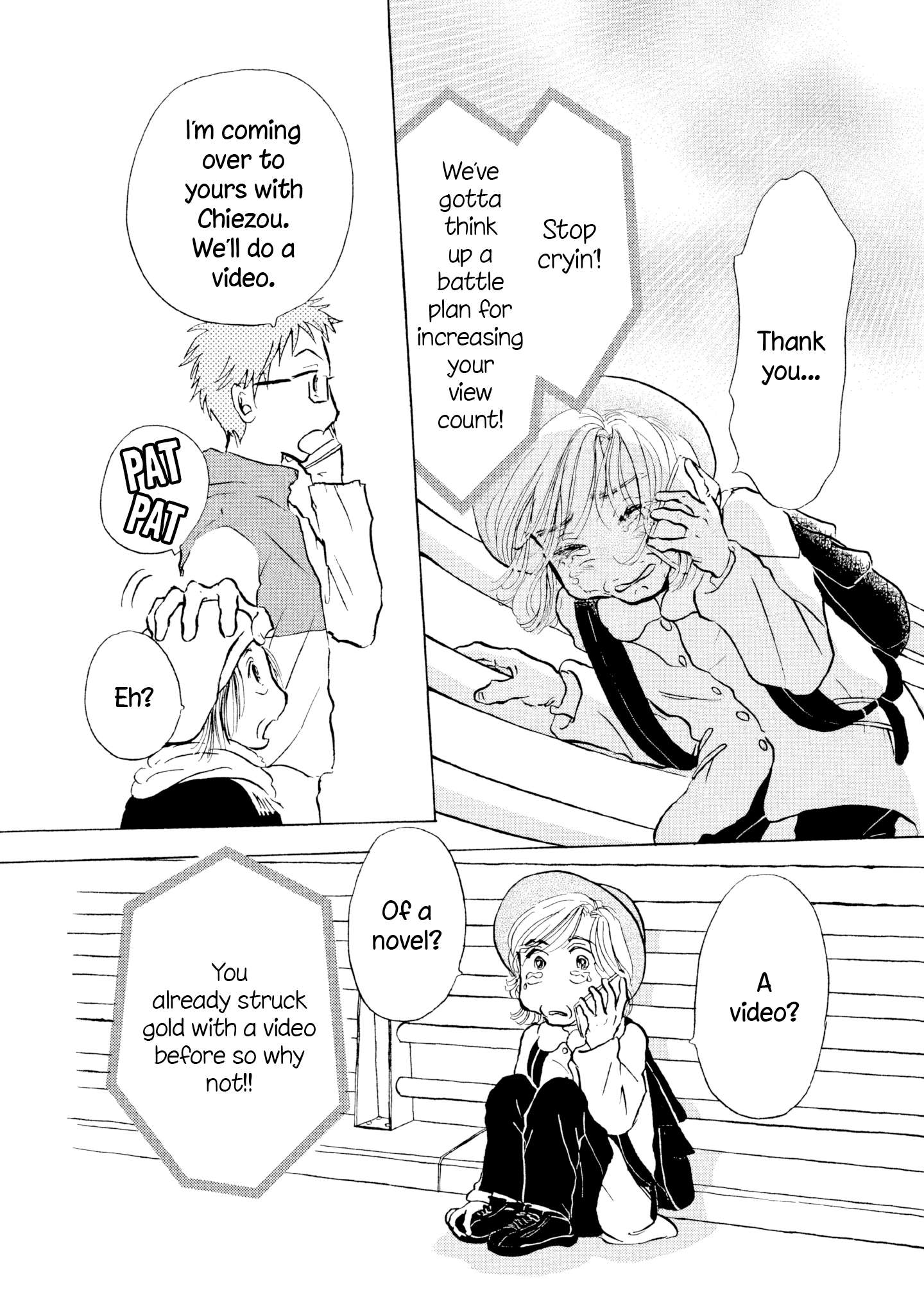 Read Sanju Mariko ENGLISH Manga Online