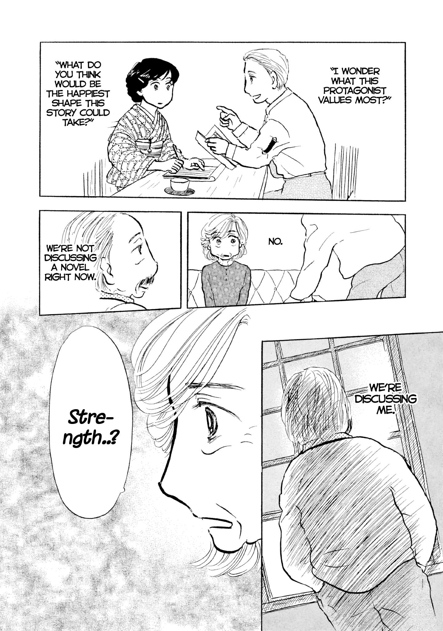 Read Sanju Mariko ENGLISH Manga Online