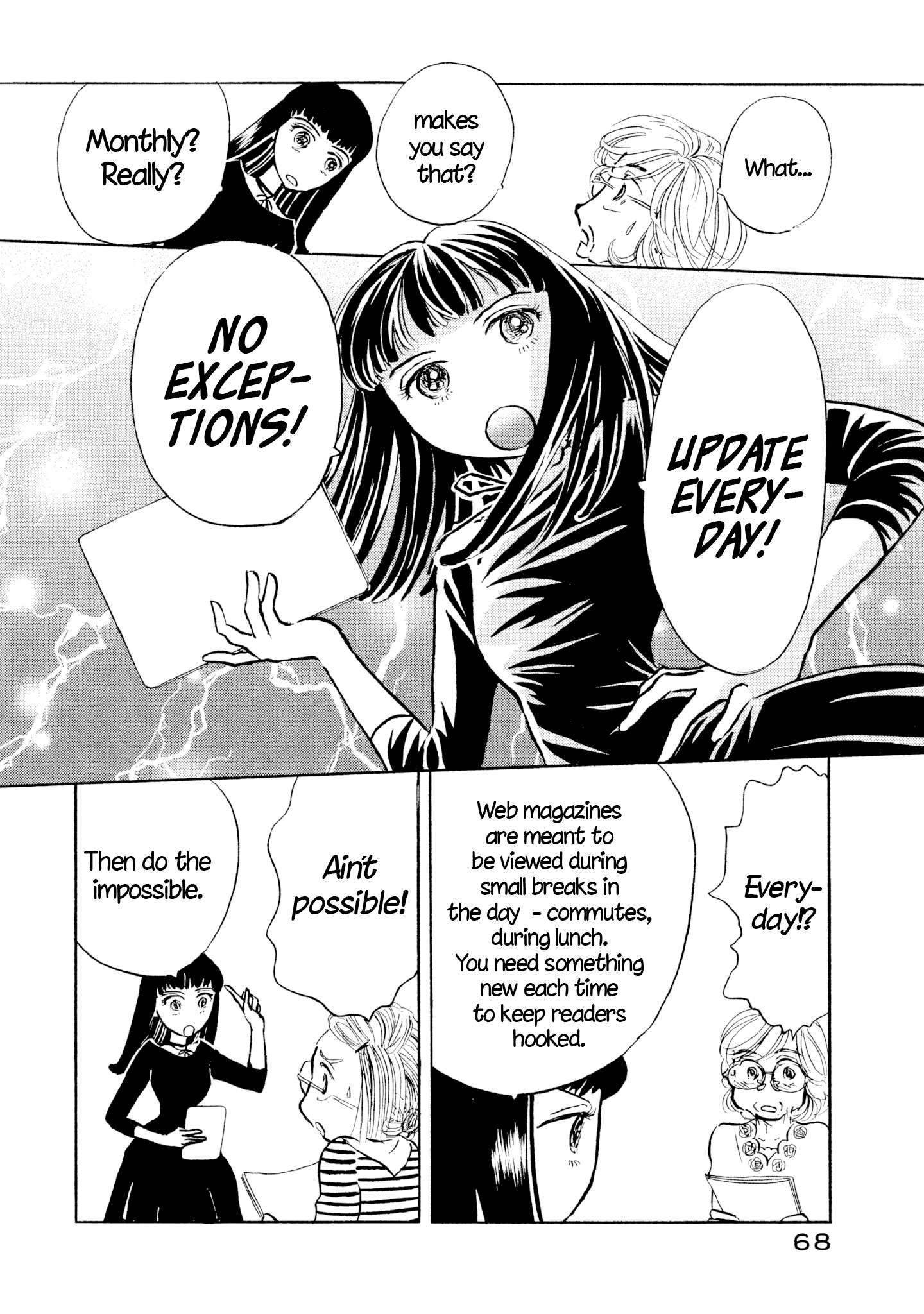 Read Sanju Mariko ENGLISH Manga Online