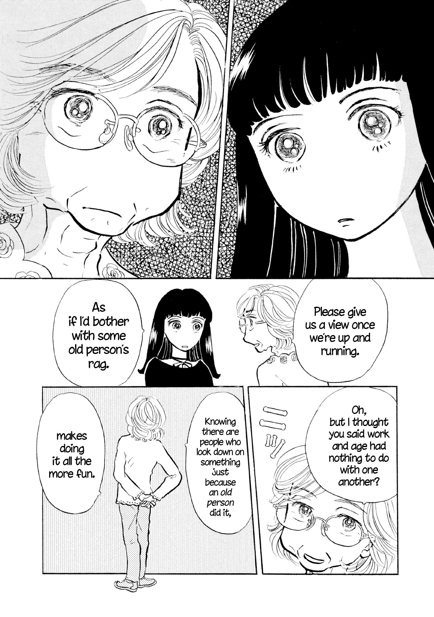 Read Sanju Mariko ENGLISH Manga Online