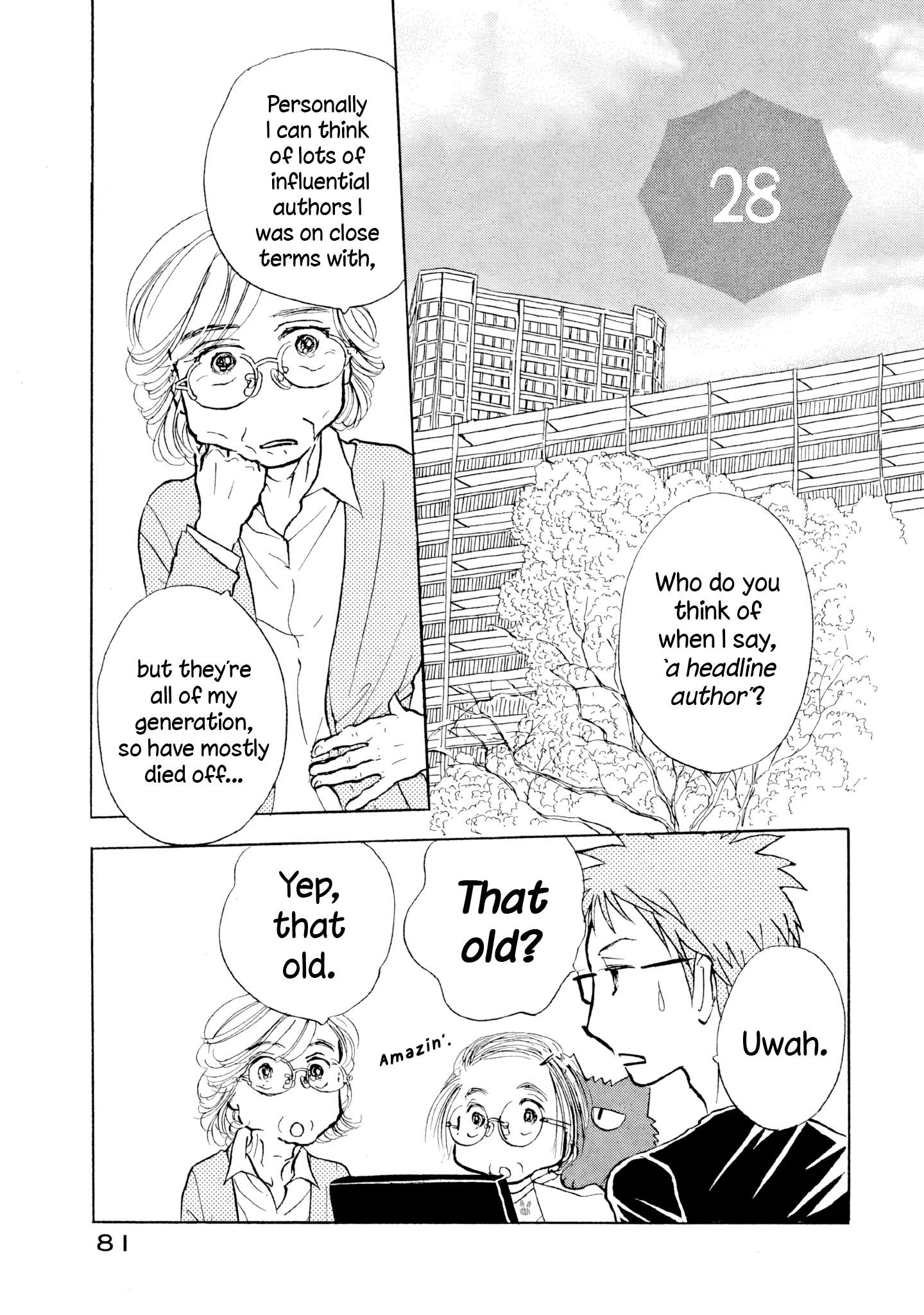 Read Sanju Mariko ENGLISH Manga Online