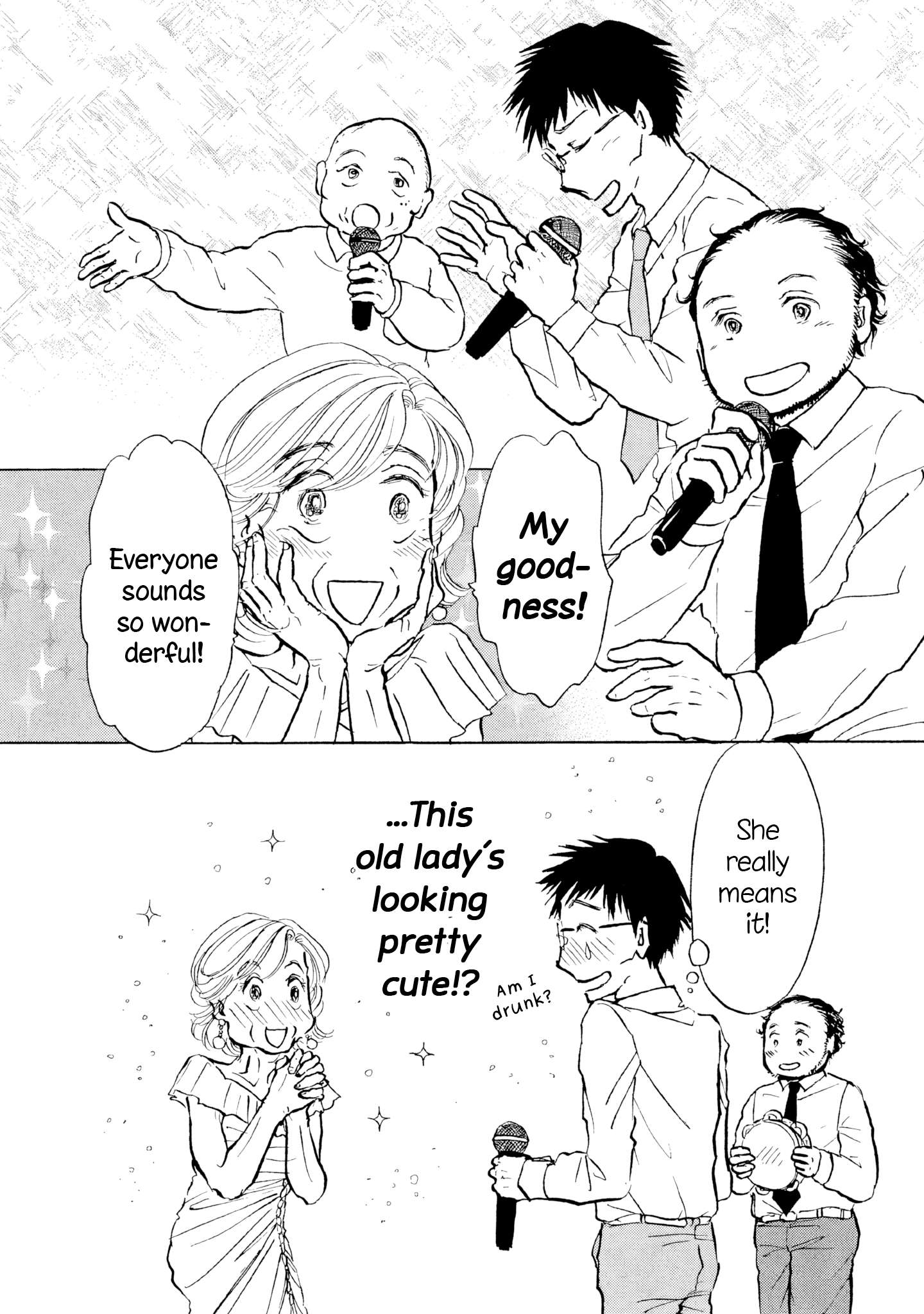 Read Sanju Mariko ENGLISH Manga Online