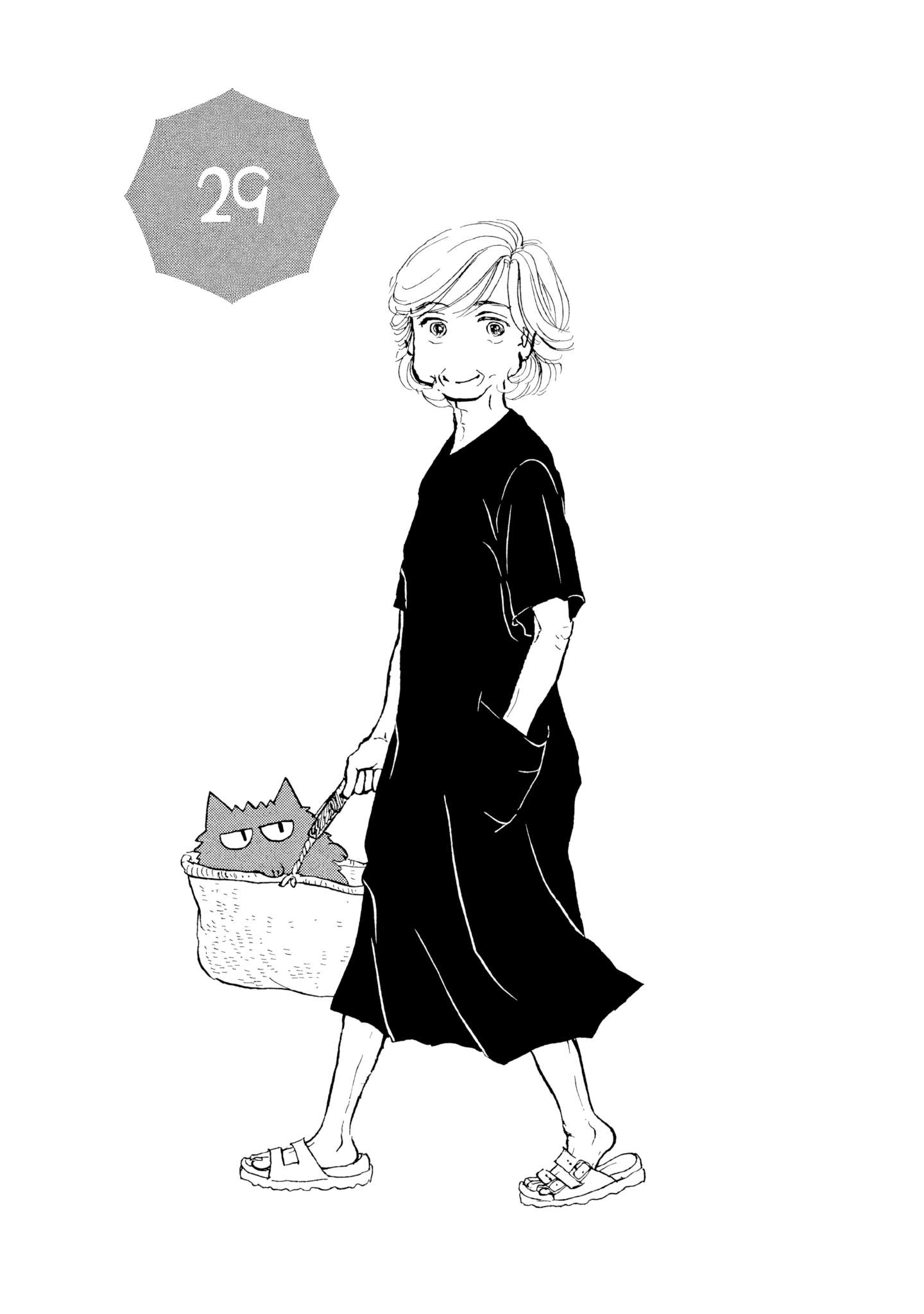 Read Sanju Mariko ENGLISH Manga Online