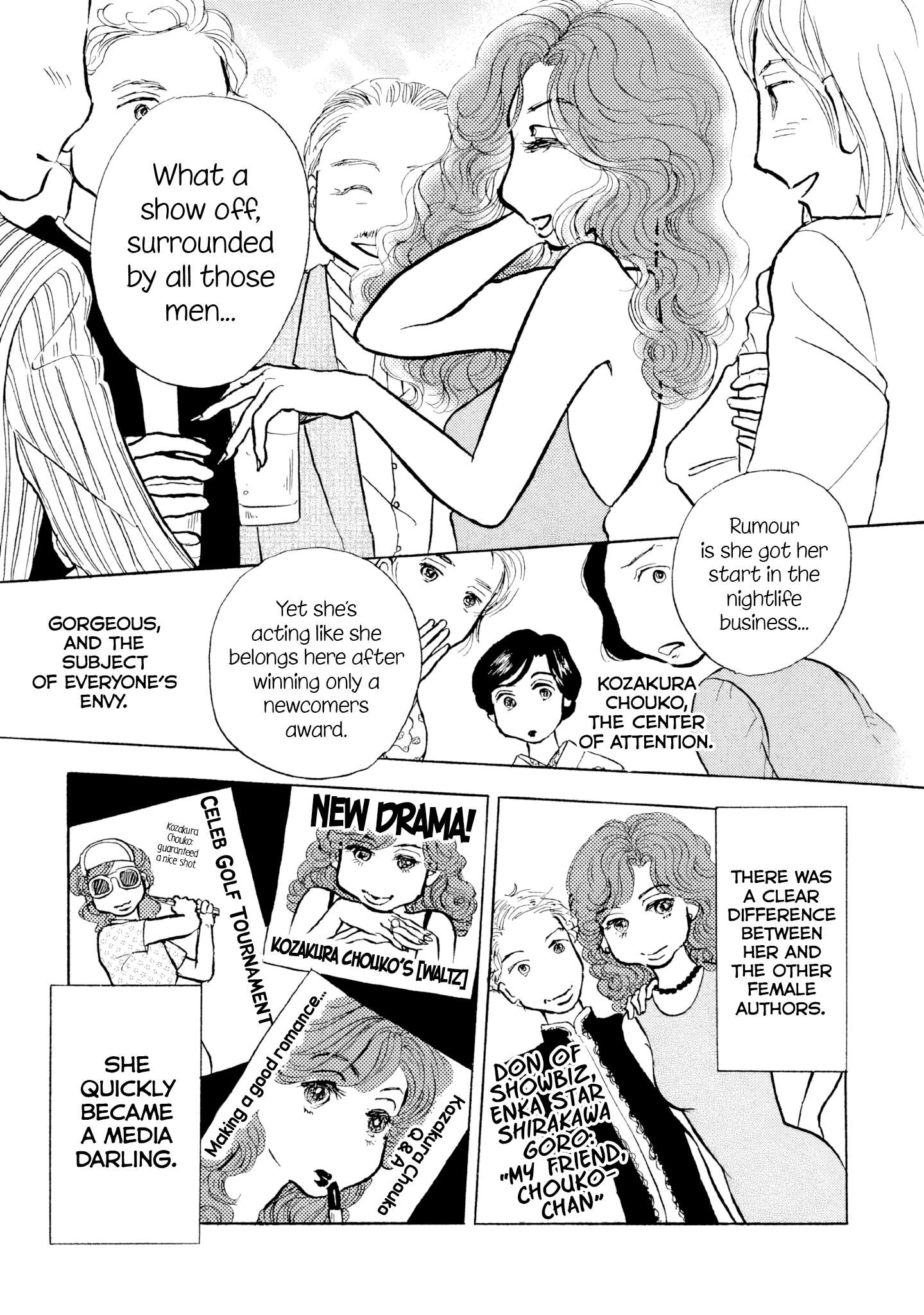 Read Sanju Mariko ENGLISH Manga Online