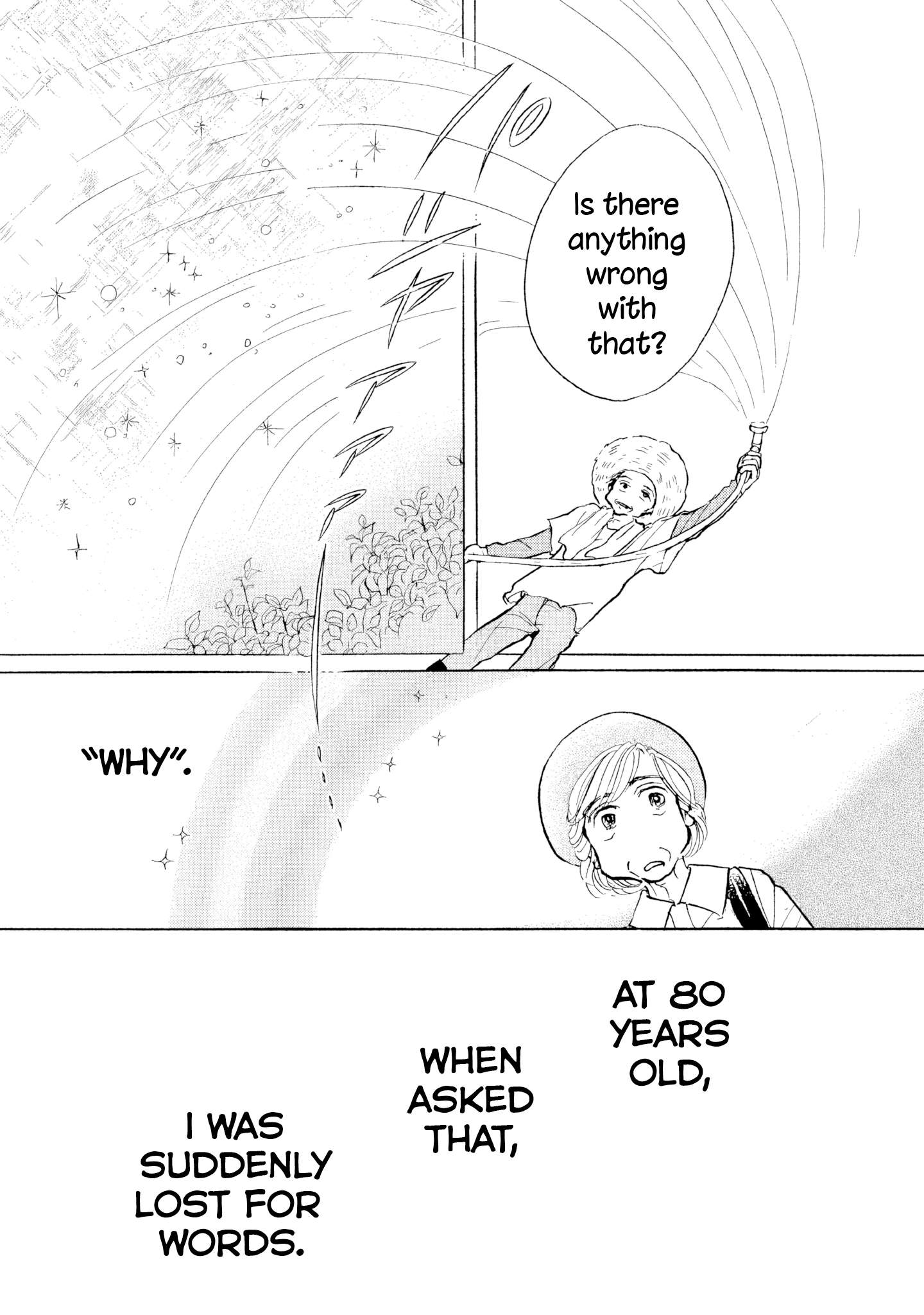 Read Sanju Mariko ENGLISH Manga Online