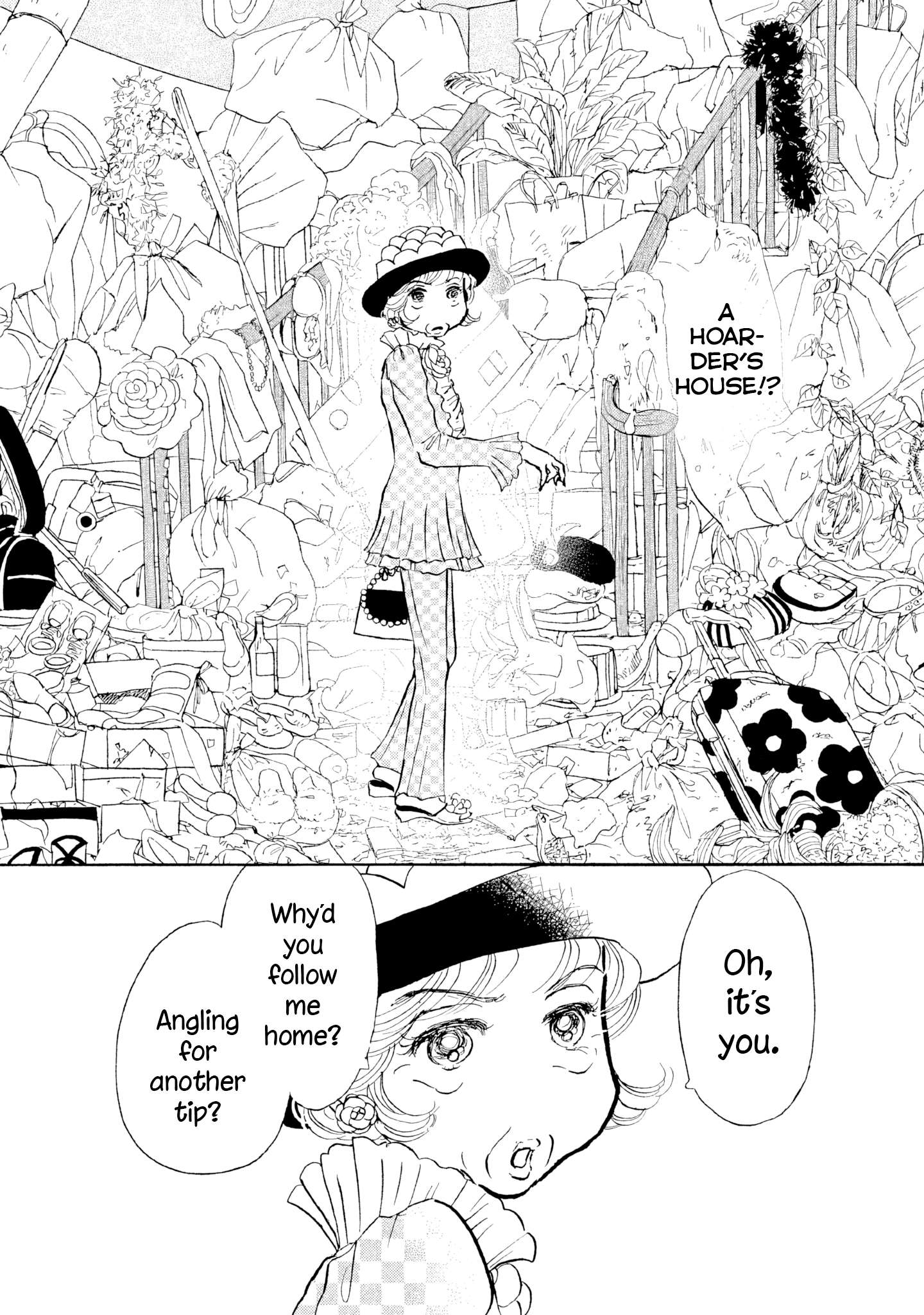 Read Sanju Mariko ENGLISH Manga Online