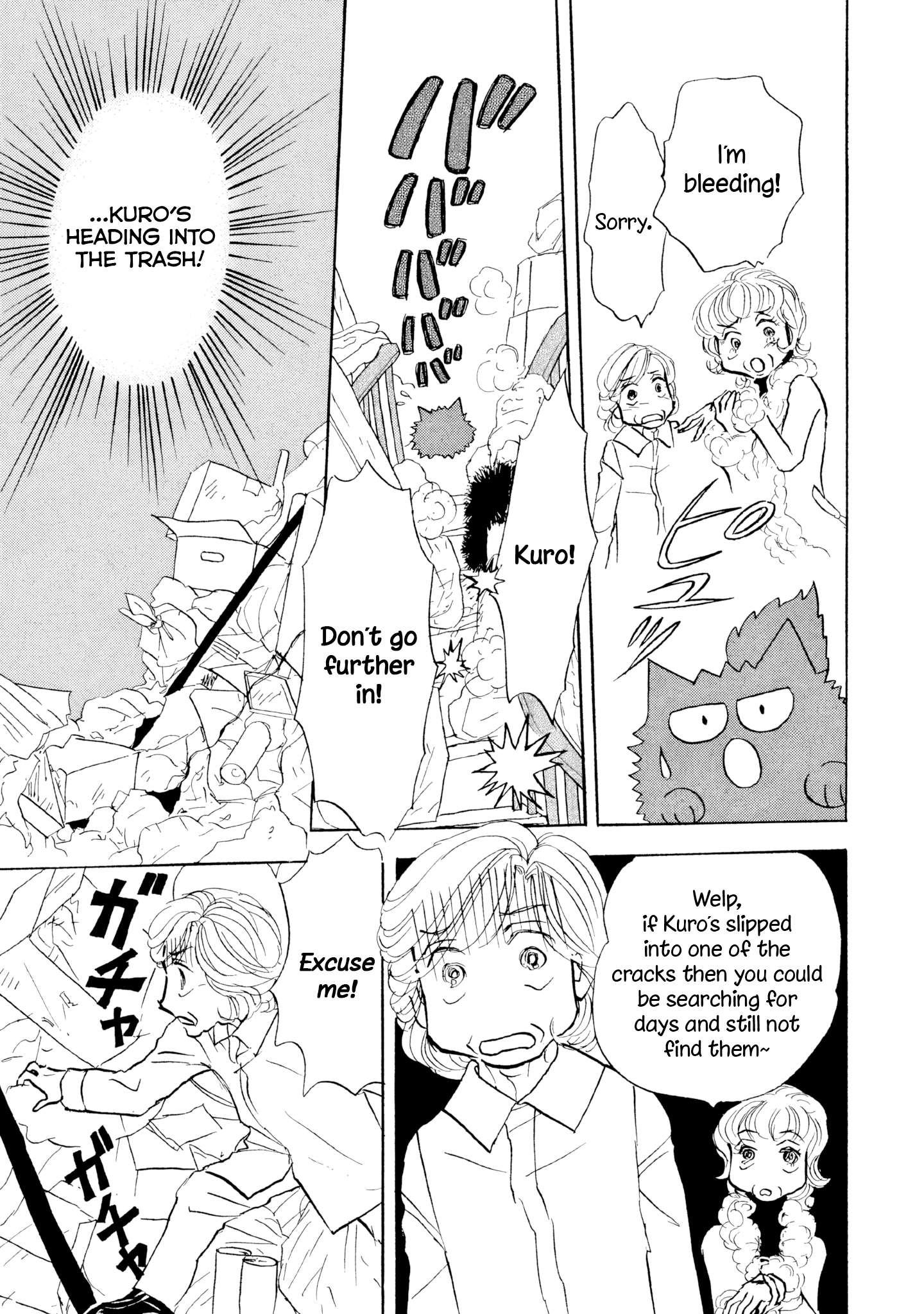 Read Sanju Mariko ENGLISH Manga Online