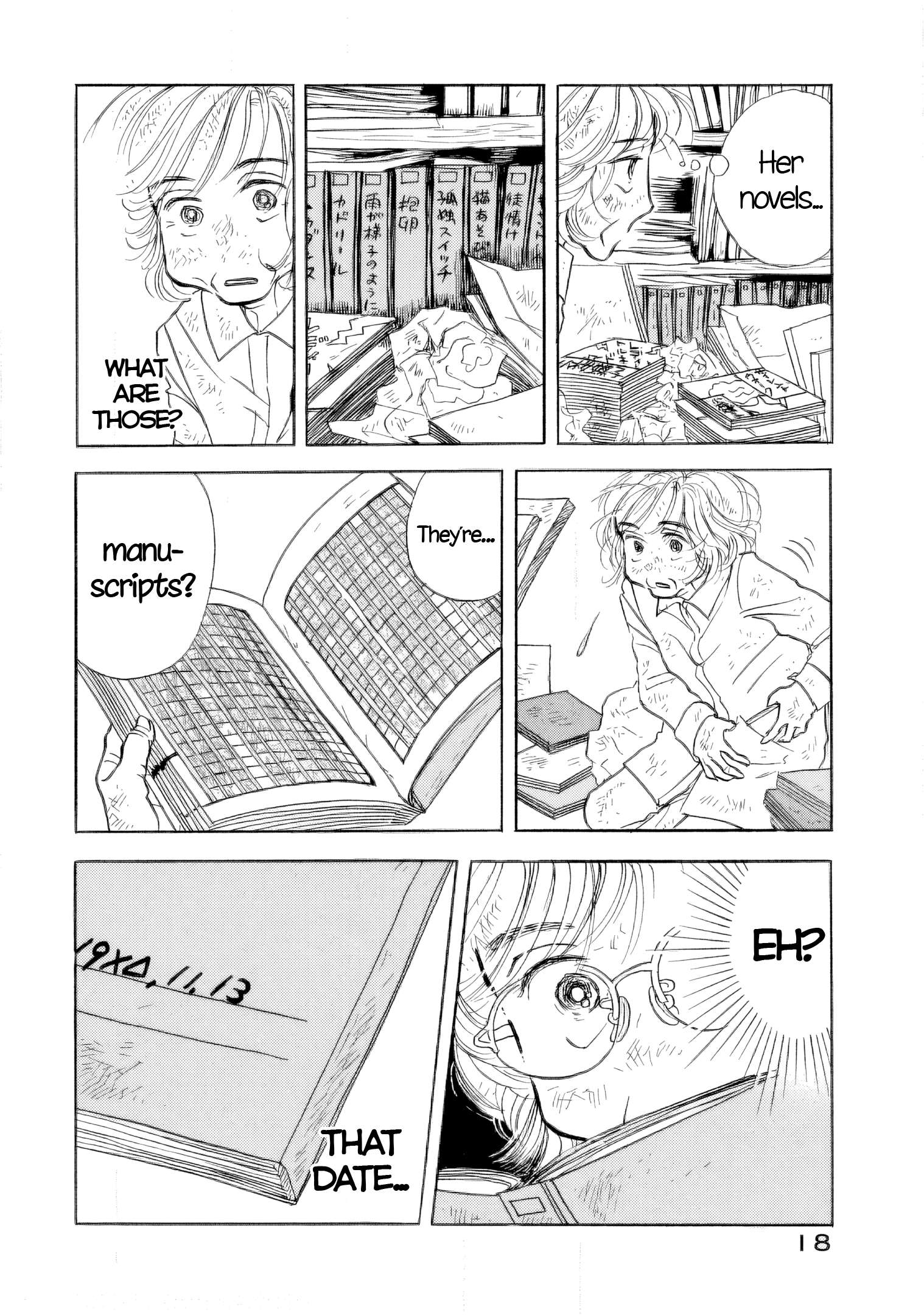 Read Sanju Mariko ENGLISH Manga Online