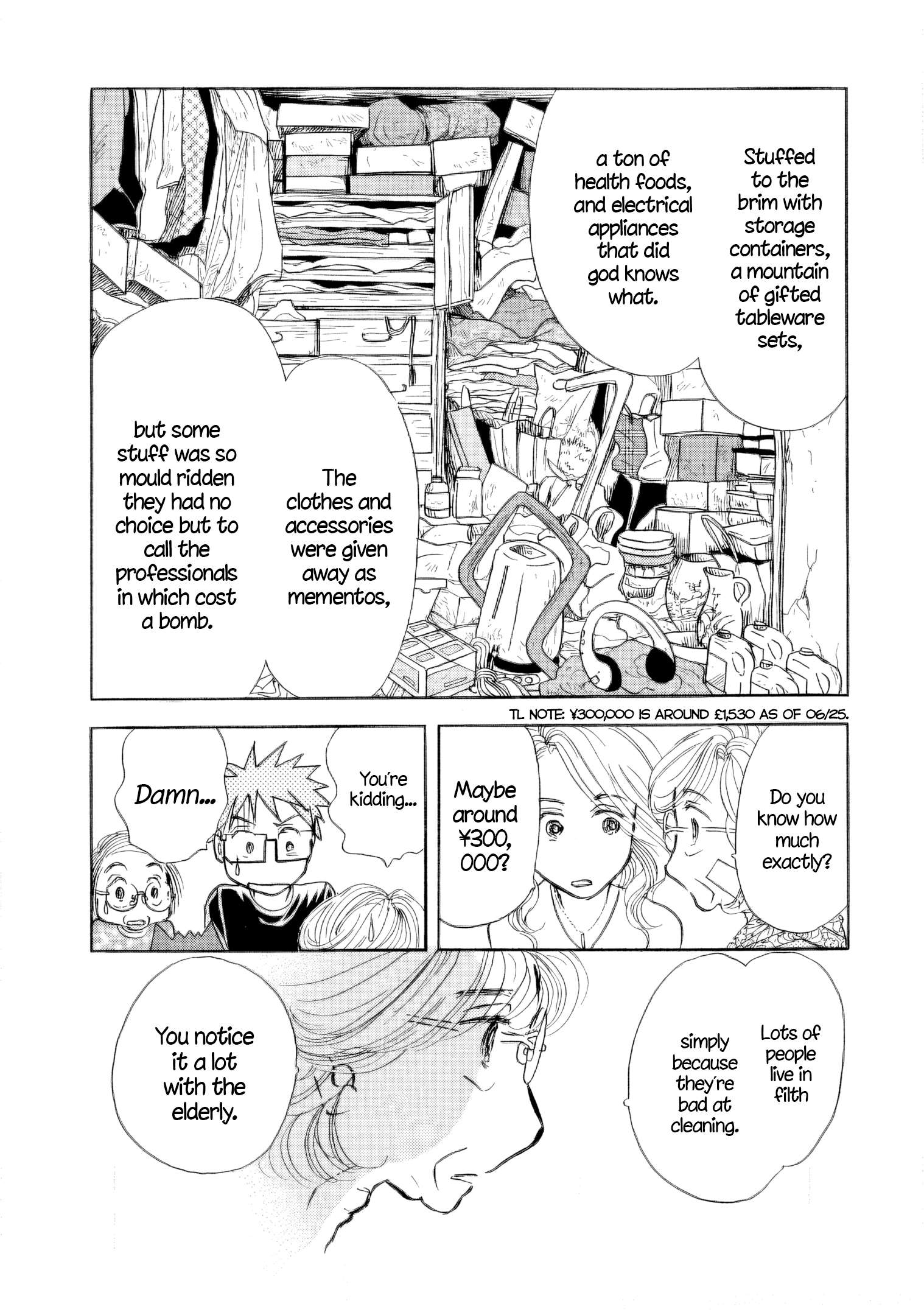 Read Sanju Mariko ENGLISH Manga Online