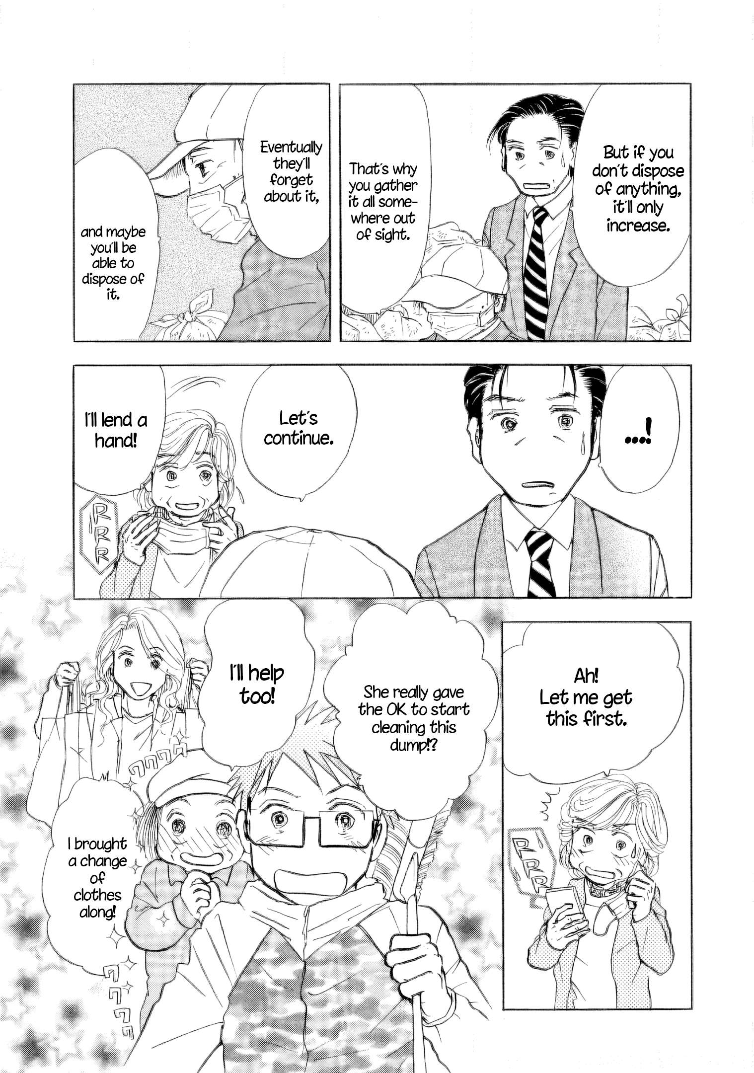 Read Sanju Mariko ENGLISH Manga Online