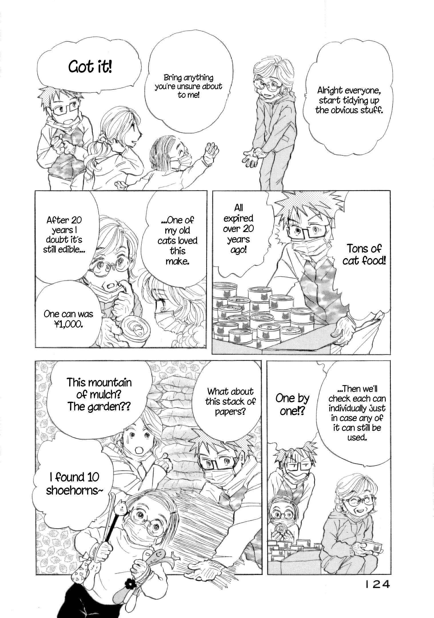 Read Sanju Mariko ENGLISH Manga Online