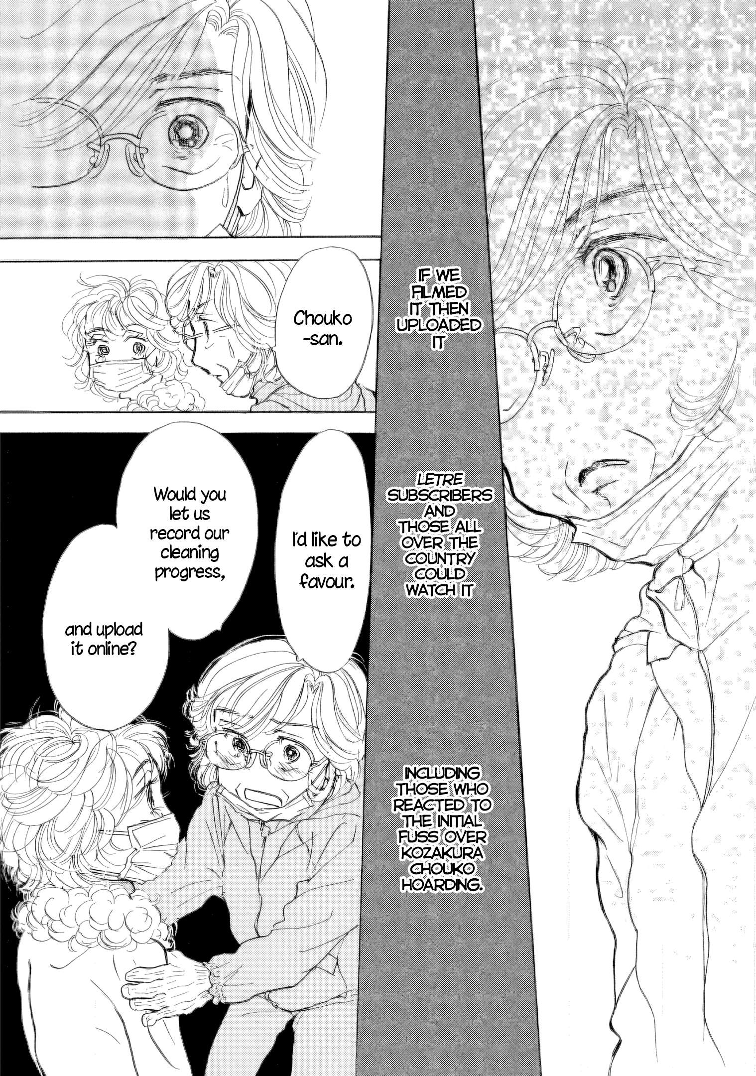 Read Sanju Mariko ENGLISH Manga Online