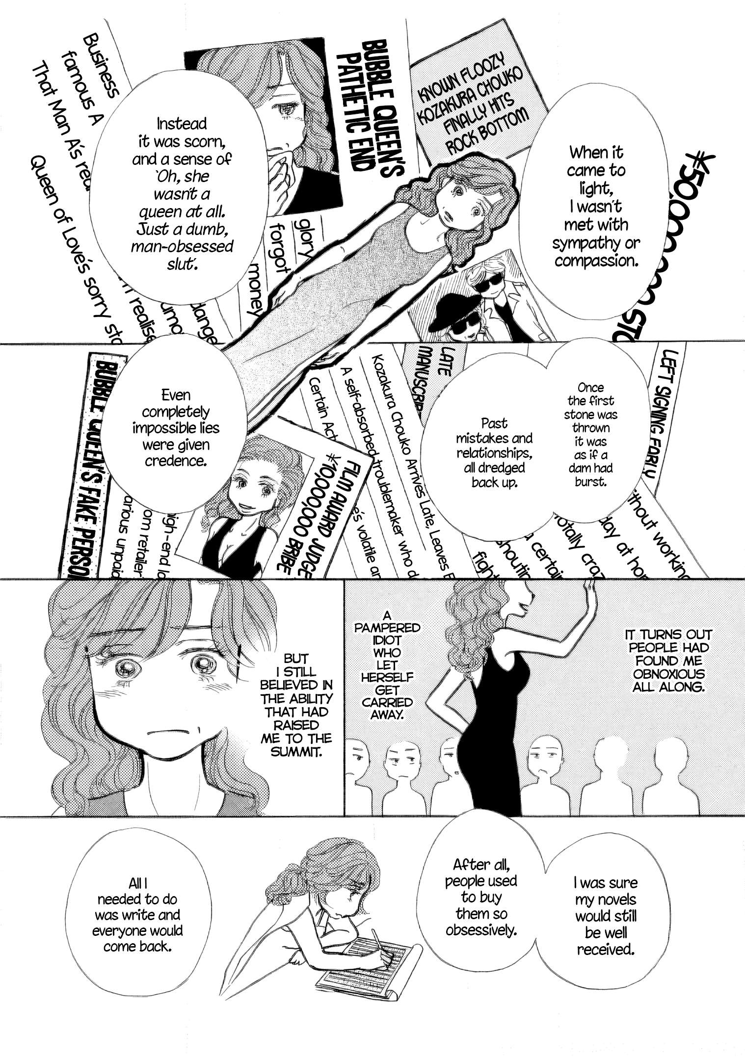 Read Sanju Mariko ENGLISH Manga Online