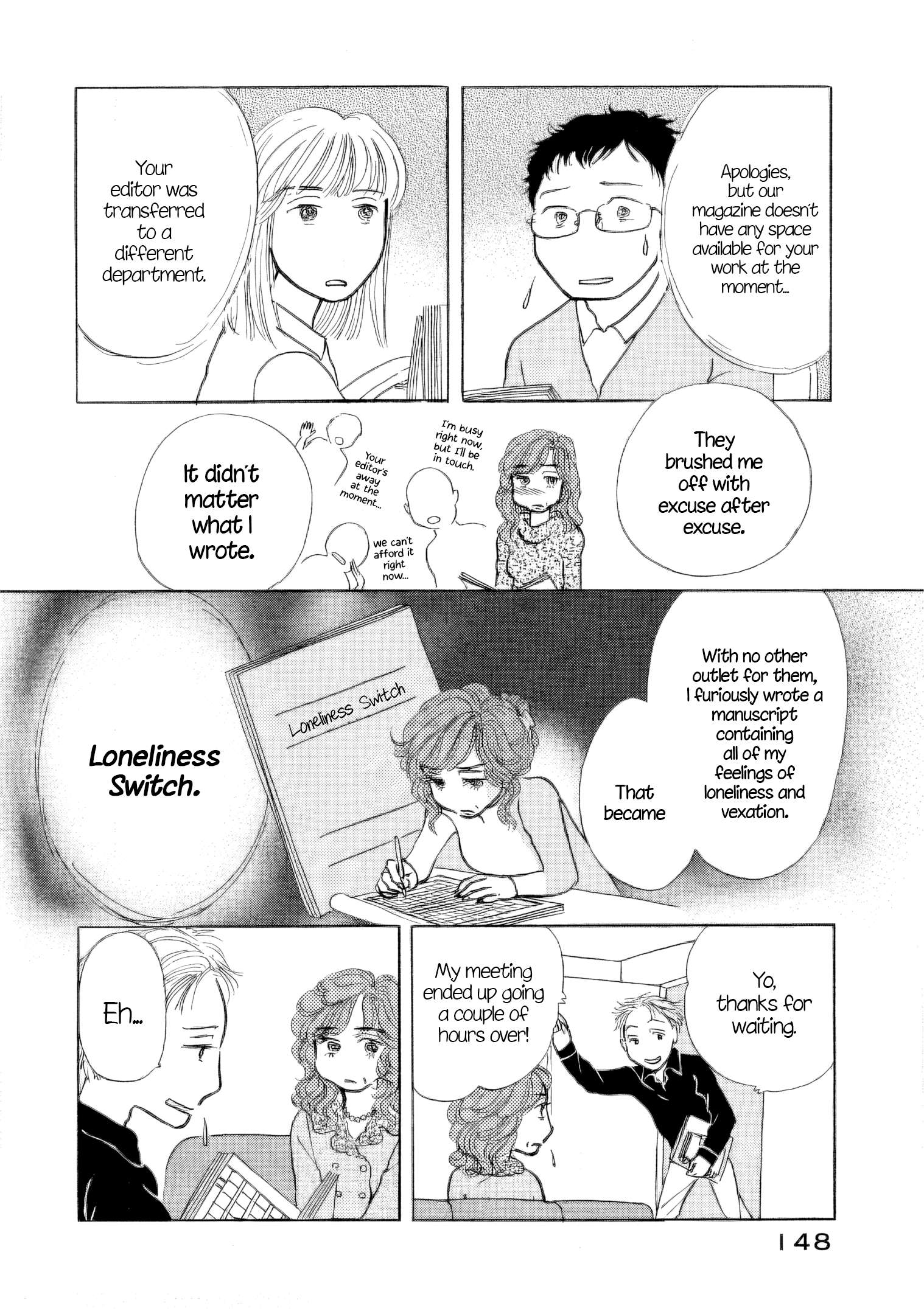 Read Sanju Mariko ENGLISH Manga Online