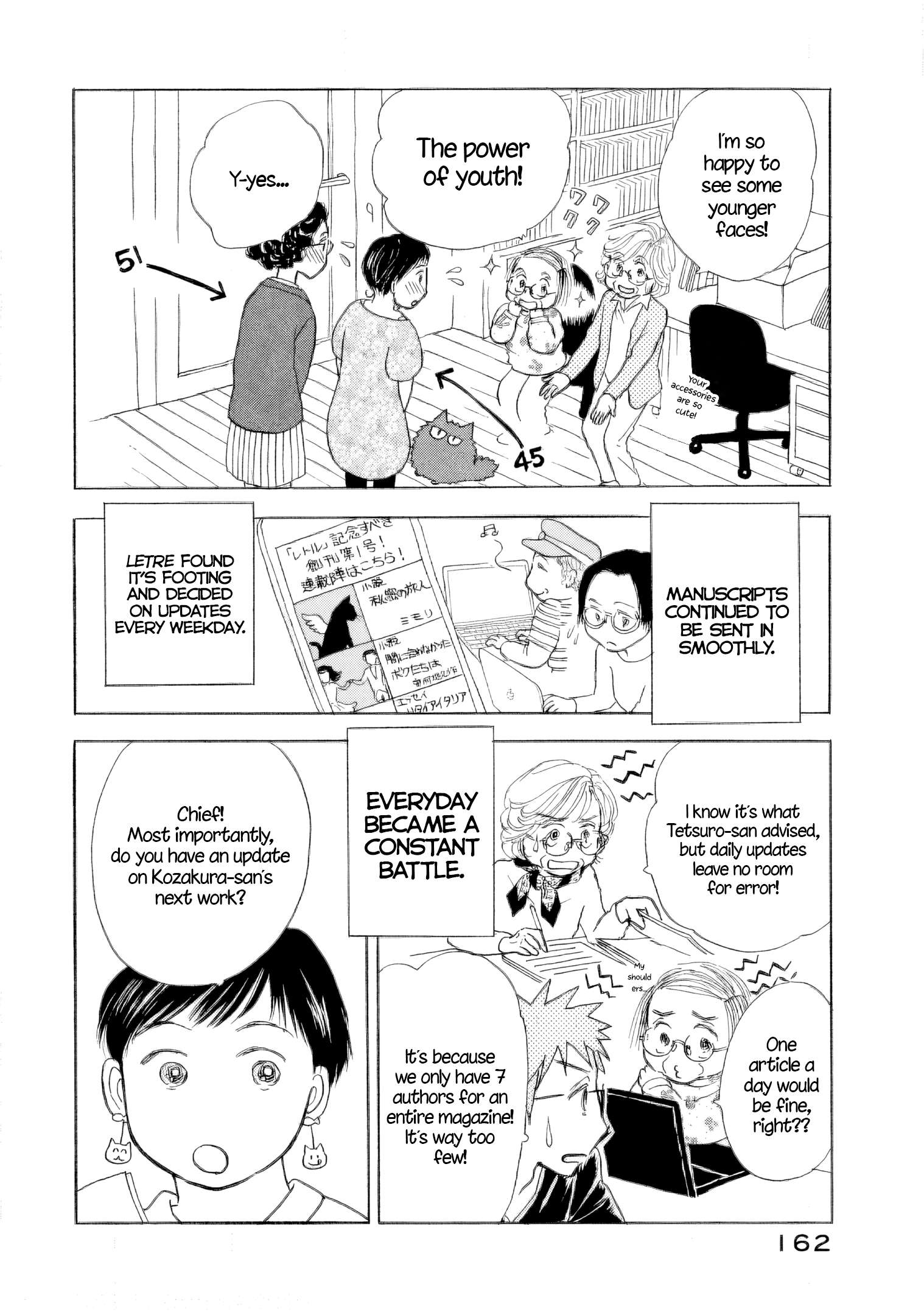 Read Sanju Mariko ENGLISH Manga Online