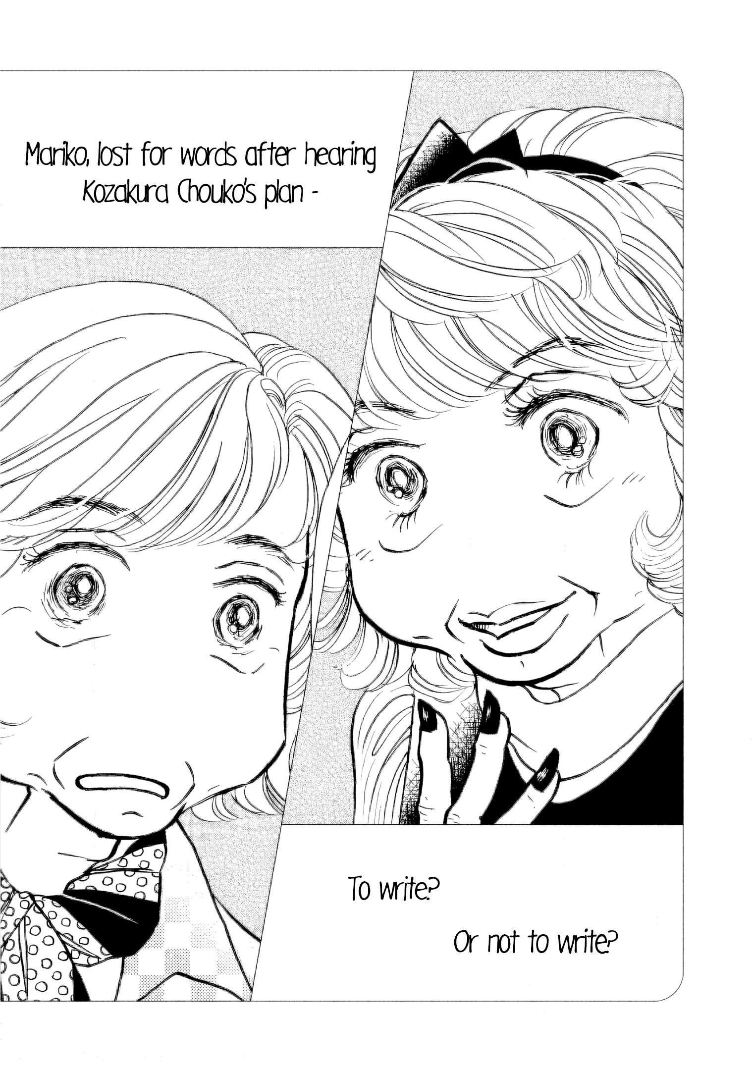 Read Sanju Mariko ENGLISH Manga Online