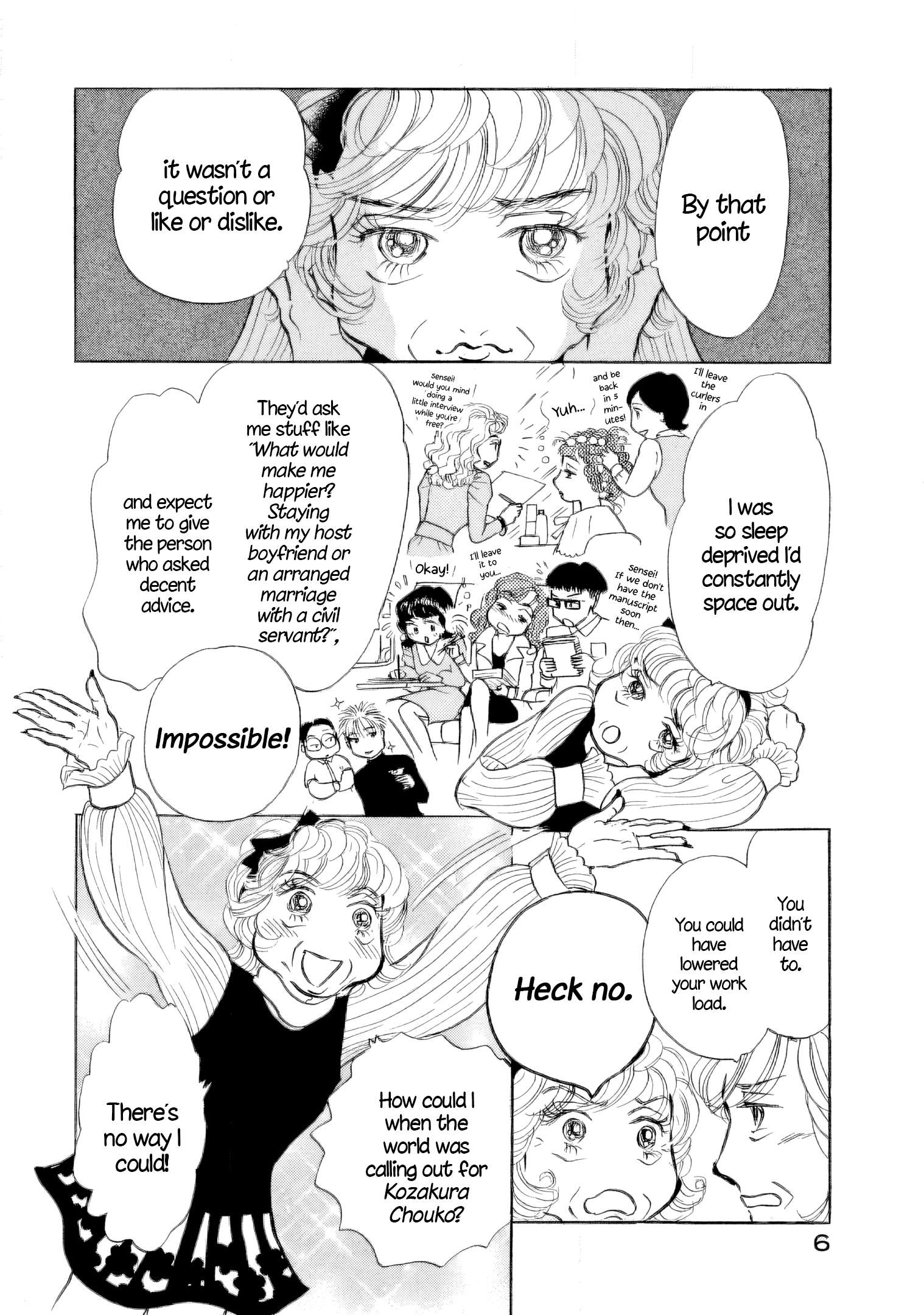 Read Sanju Mariko ENGLISH Manga Online