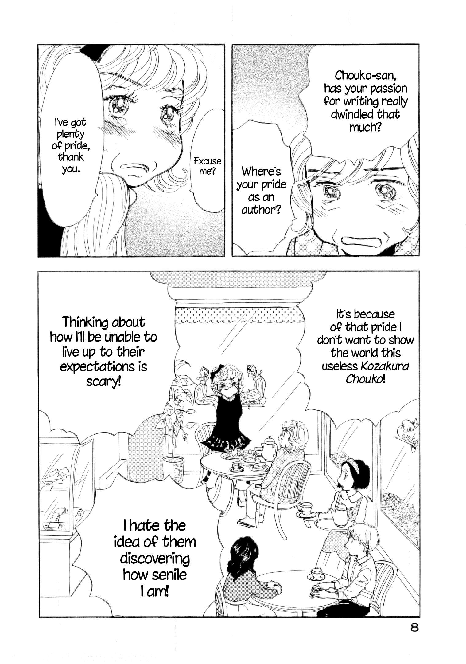 Read Sanju Mariko ENGLISH Manga Online