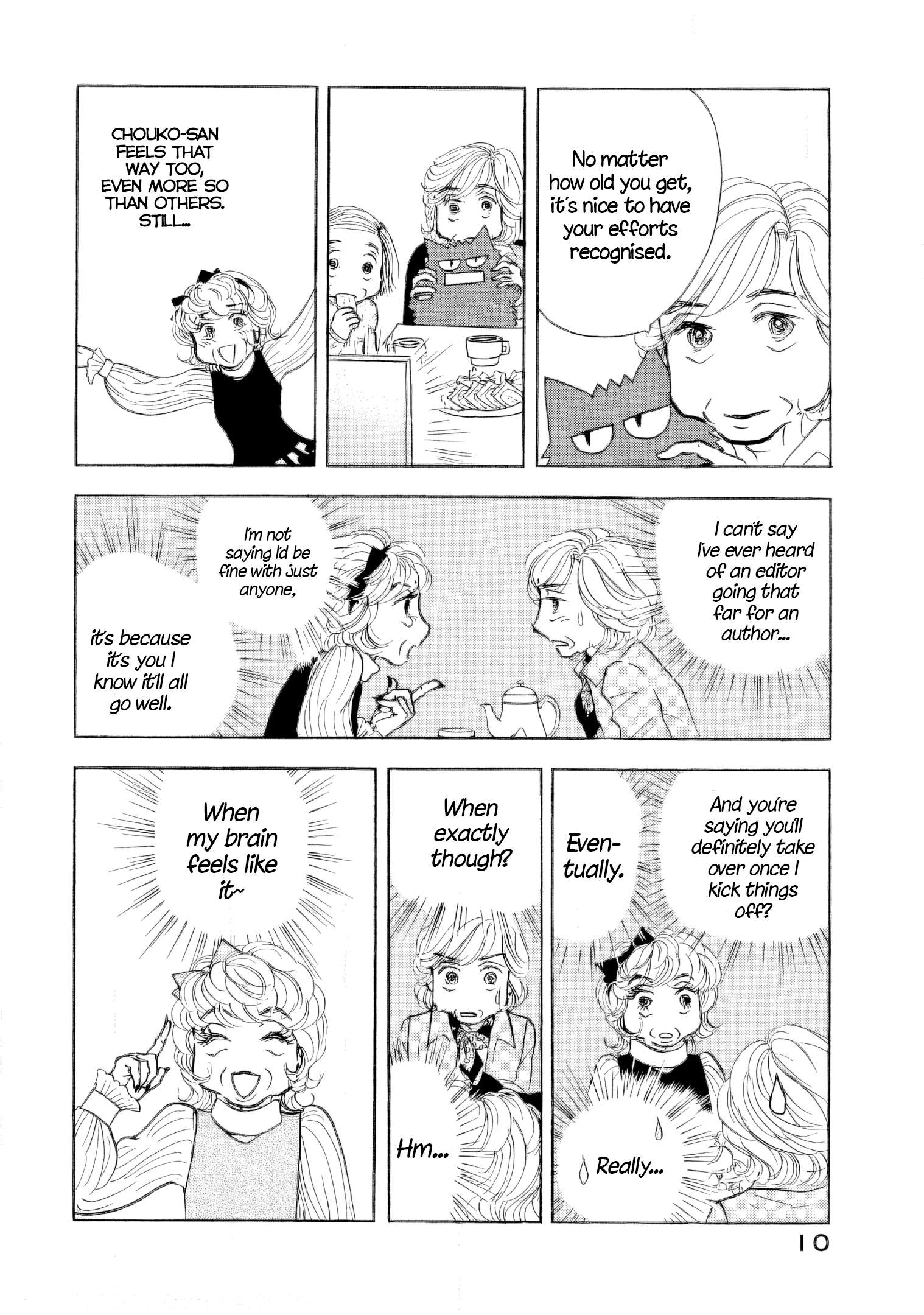 Read Sanju Mariko ENGLISH Manga Online