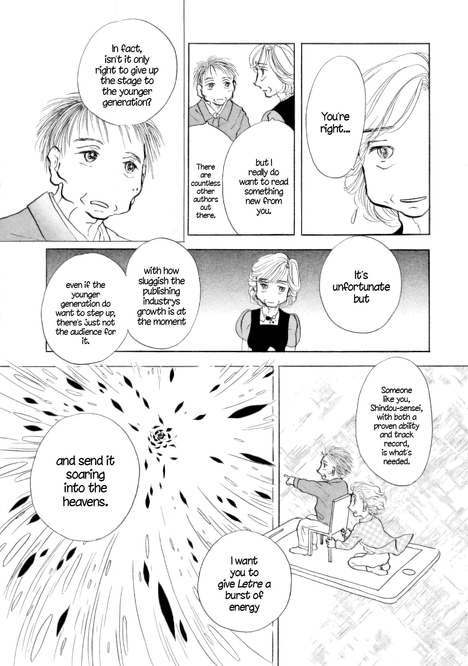 Read Sanju Mariko ENGLISH Manga Online