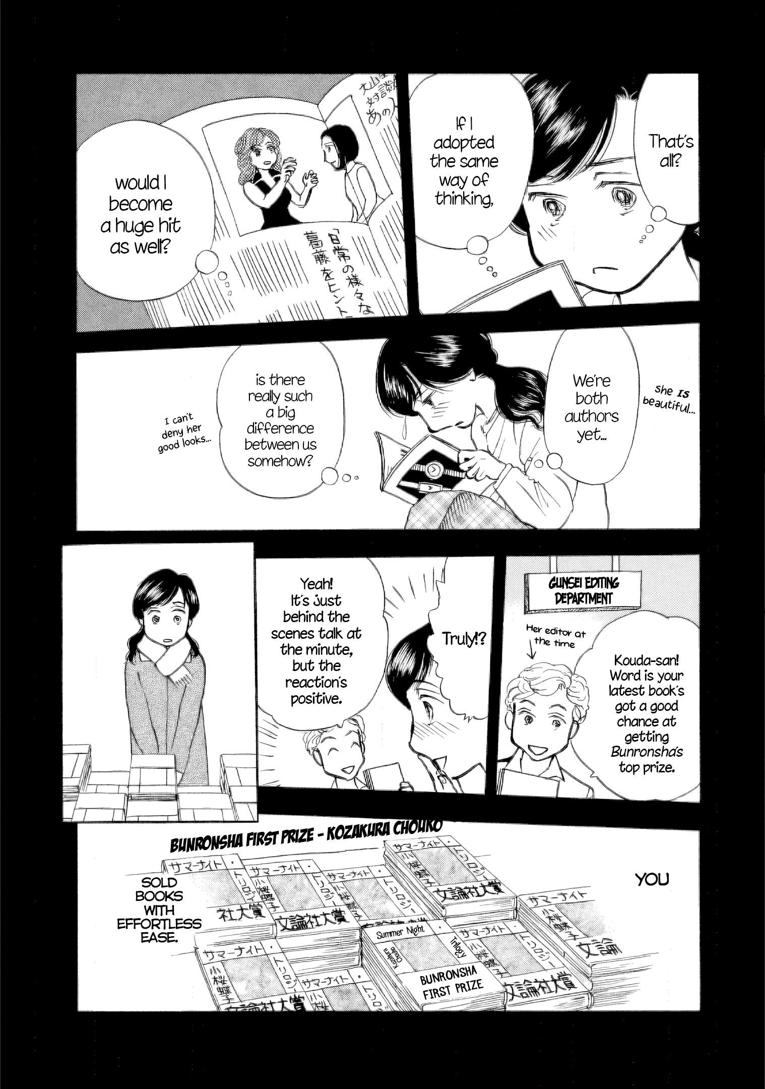 Read Sanju Mariko ENGLISH Manga Online