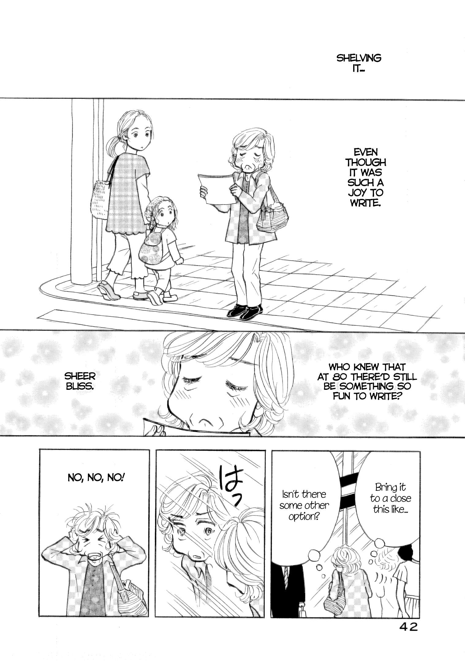 Read Sanju Mariko ENGLISH Manga Online