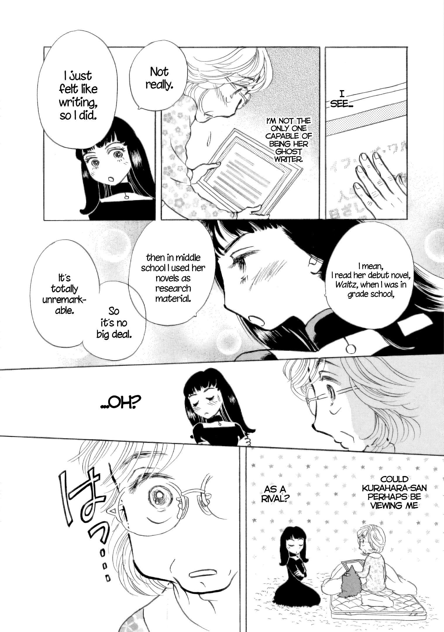 Read Sanju Mariko ENGLISH Manga Online