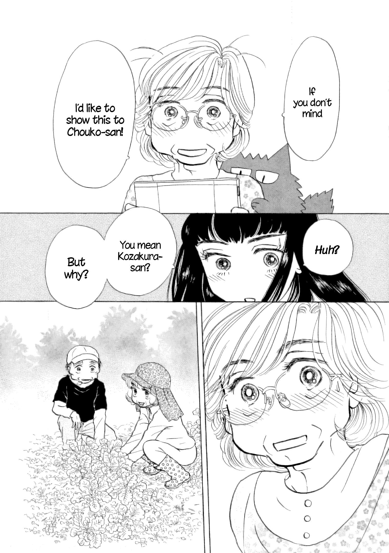 Read Sanju Mariko ENGLISH Manga Online